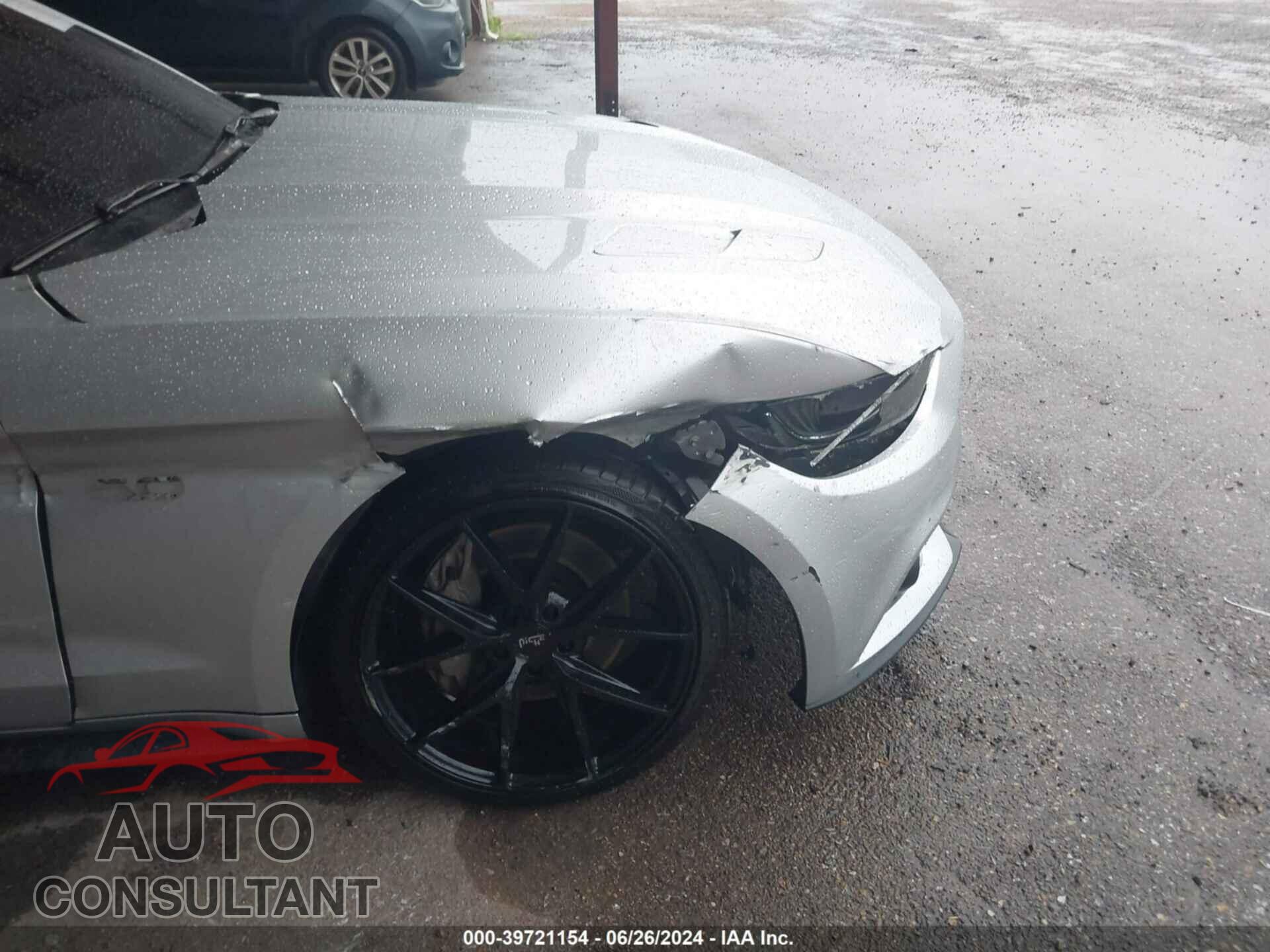 FORD MUSTANG 2016 - 1FA6P8CF2G5200868