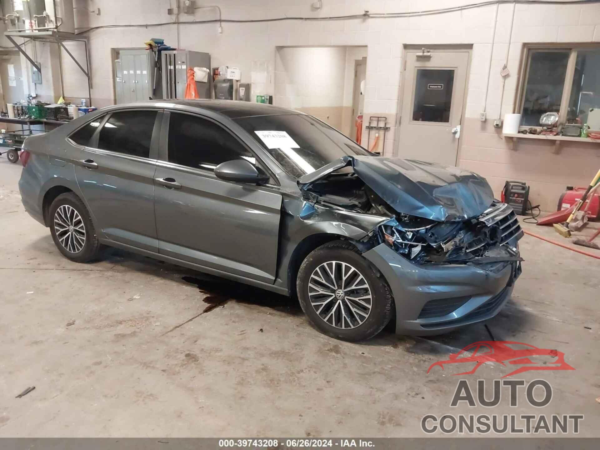 VOLKSWAGEN JETTA 2021 - 3VWC57BU9MM035739