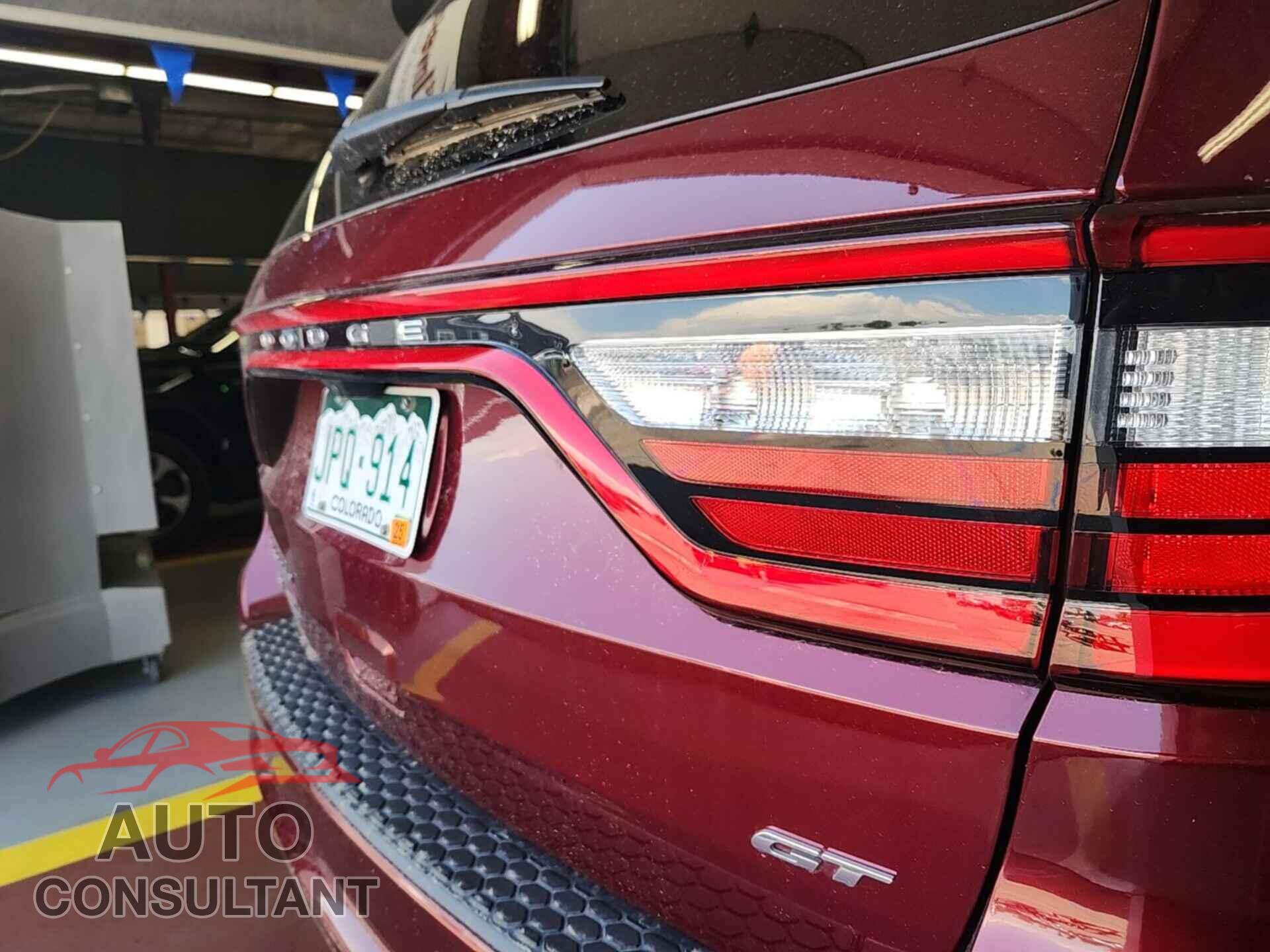 DODGE DURANGO 2021 - 1C4RDJDG3MC720521