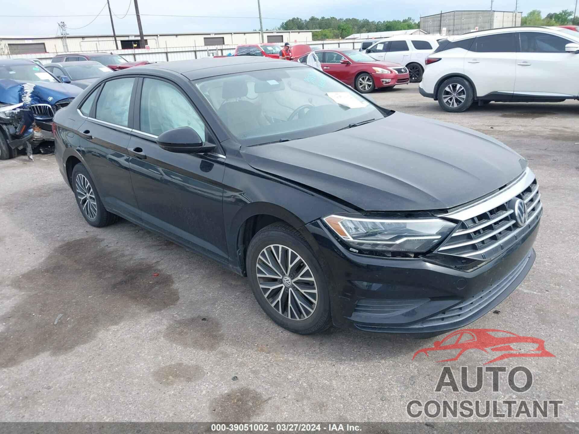 VOLKSWAGEN JETTA 2019 - 3VWCB7BU0KM244177