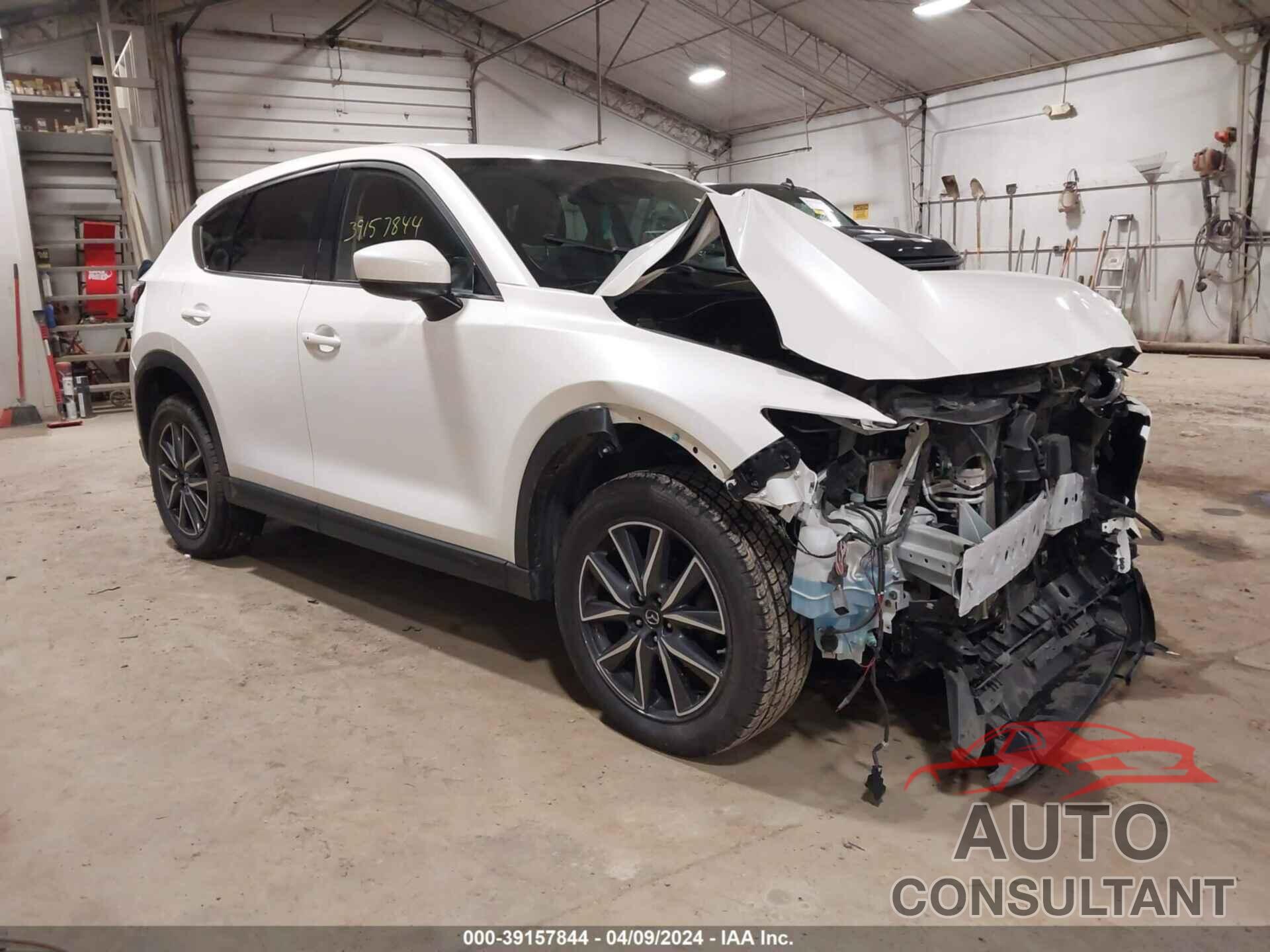 MAZDA CX-5 2018 - JM3KFBDM0J0438378