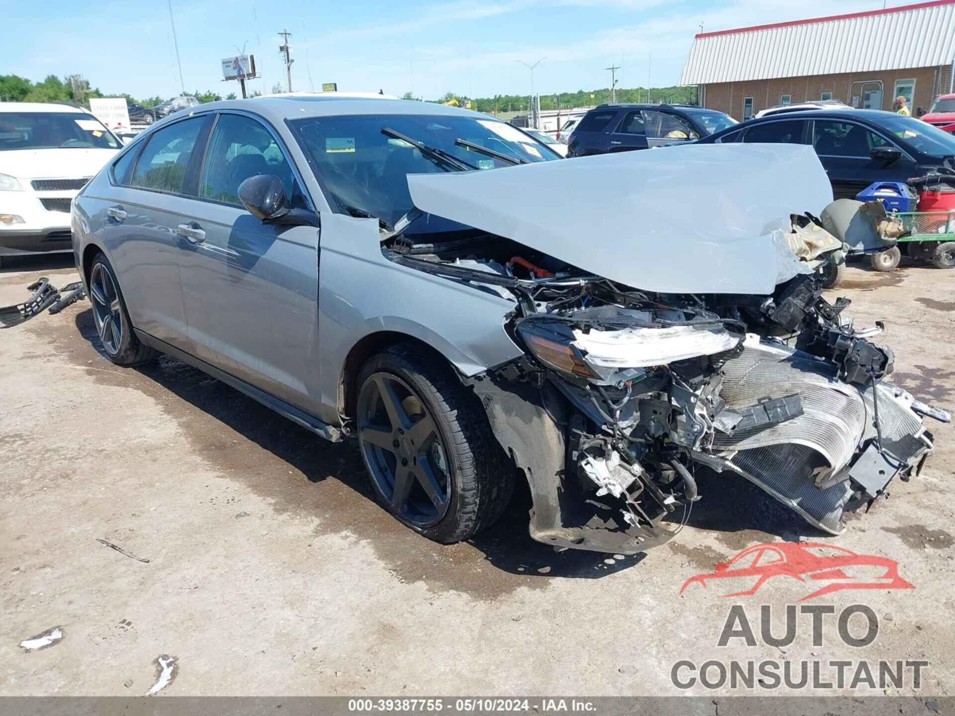 HONDA ACCORD 2023 - 1HGCY2F59PA052771