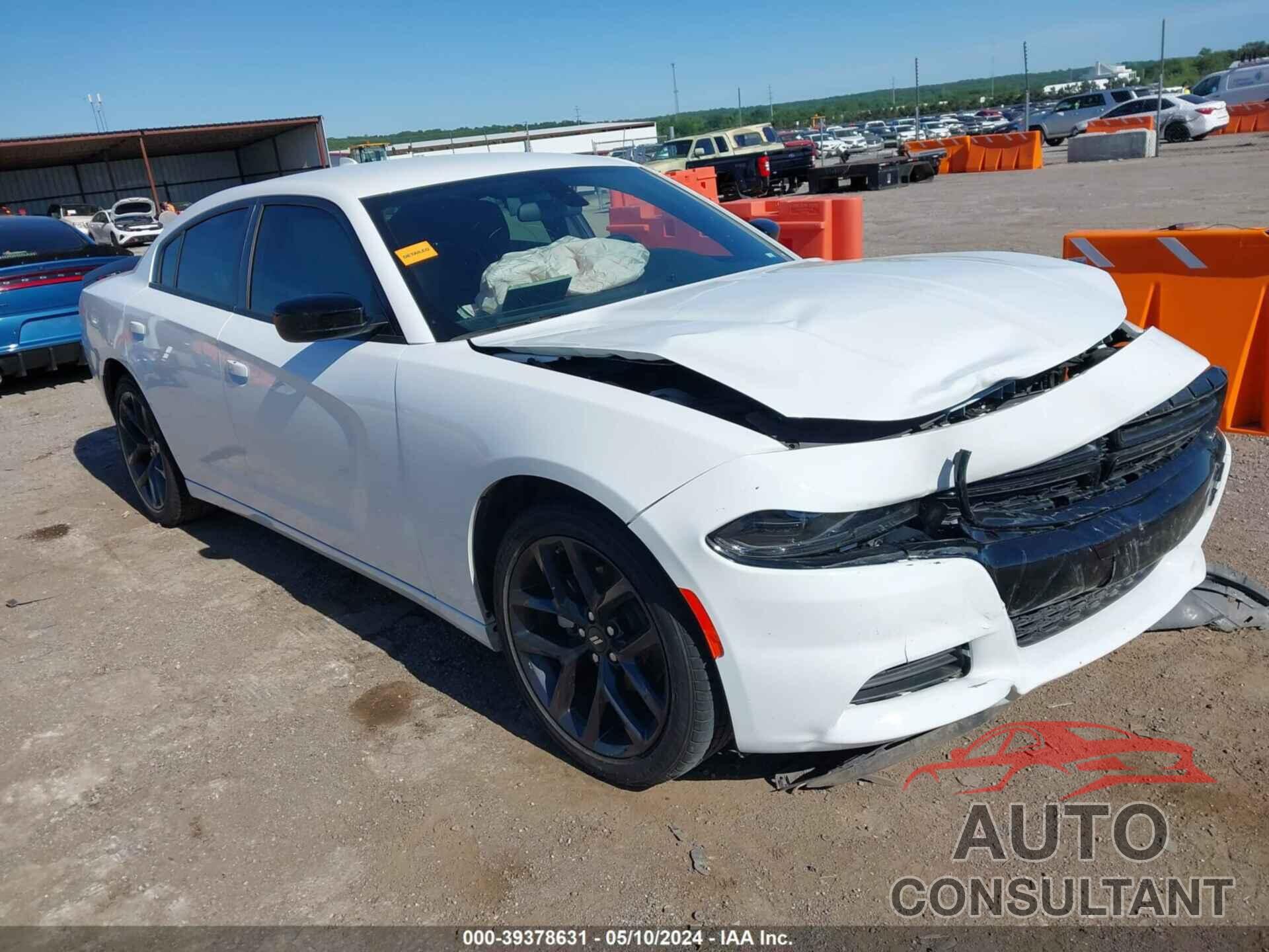 DODGE CHARGER 2023 - 2C3CDXBG1PH545199