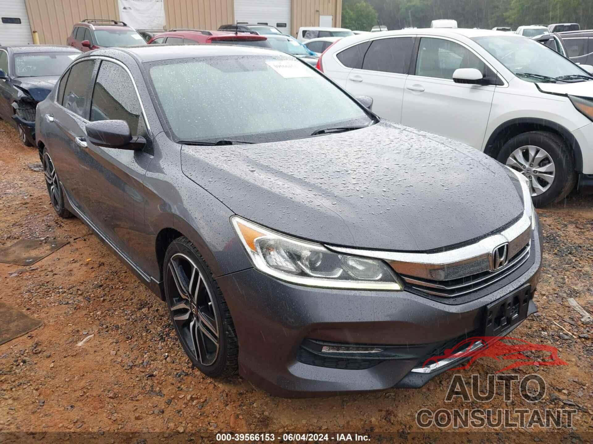 HONDA ACCORD 2017 - 1HGCR2F19HA242839