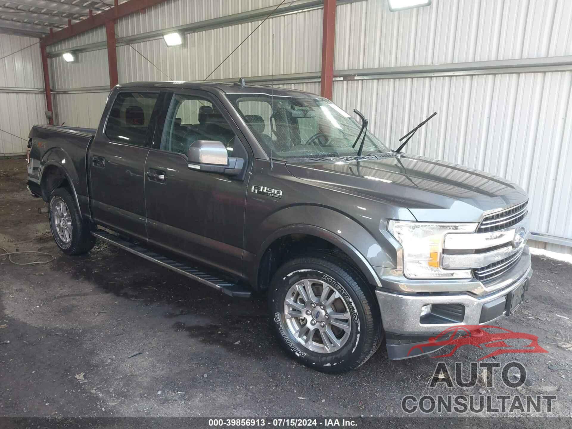 FORD F-150 2019 - 1FTEW1E56KFB85069