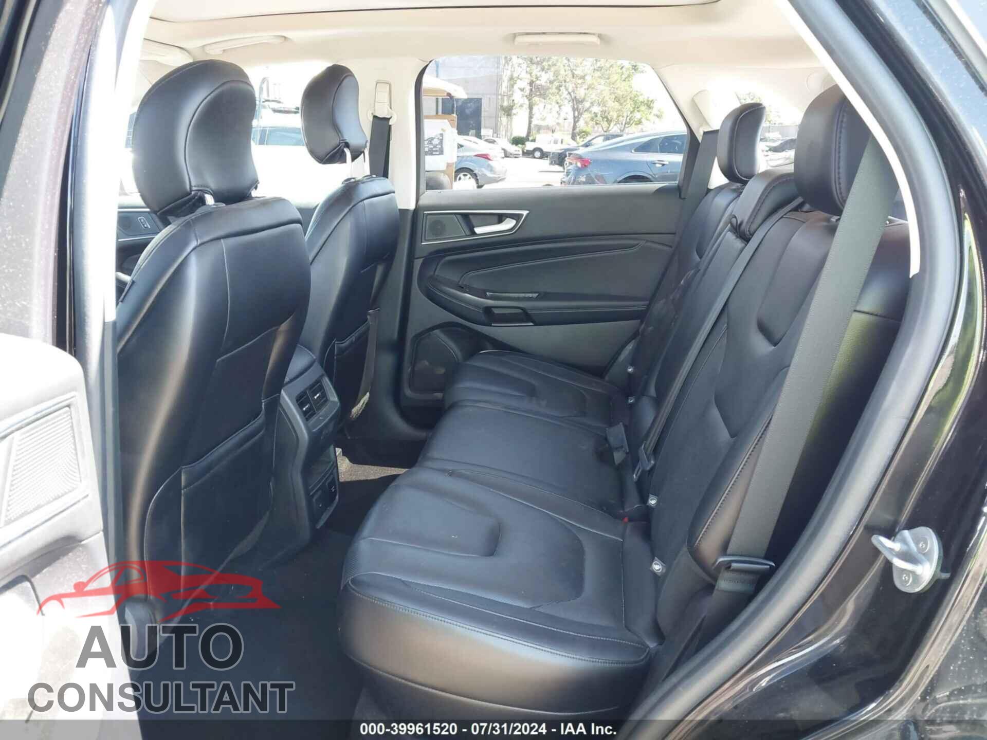 FORD EDGE 2019 - 2FMPK4K99KBC06863