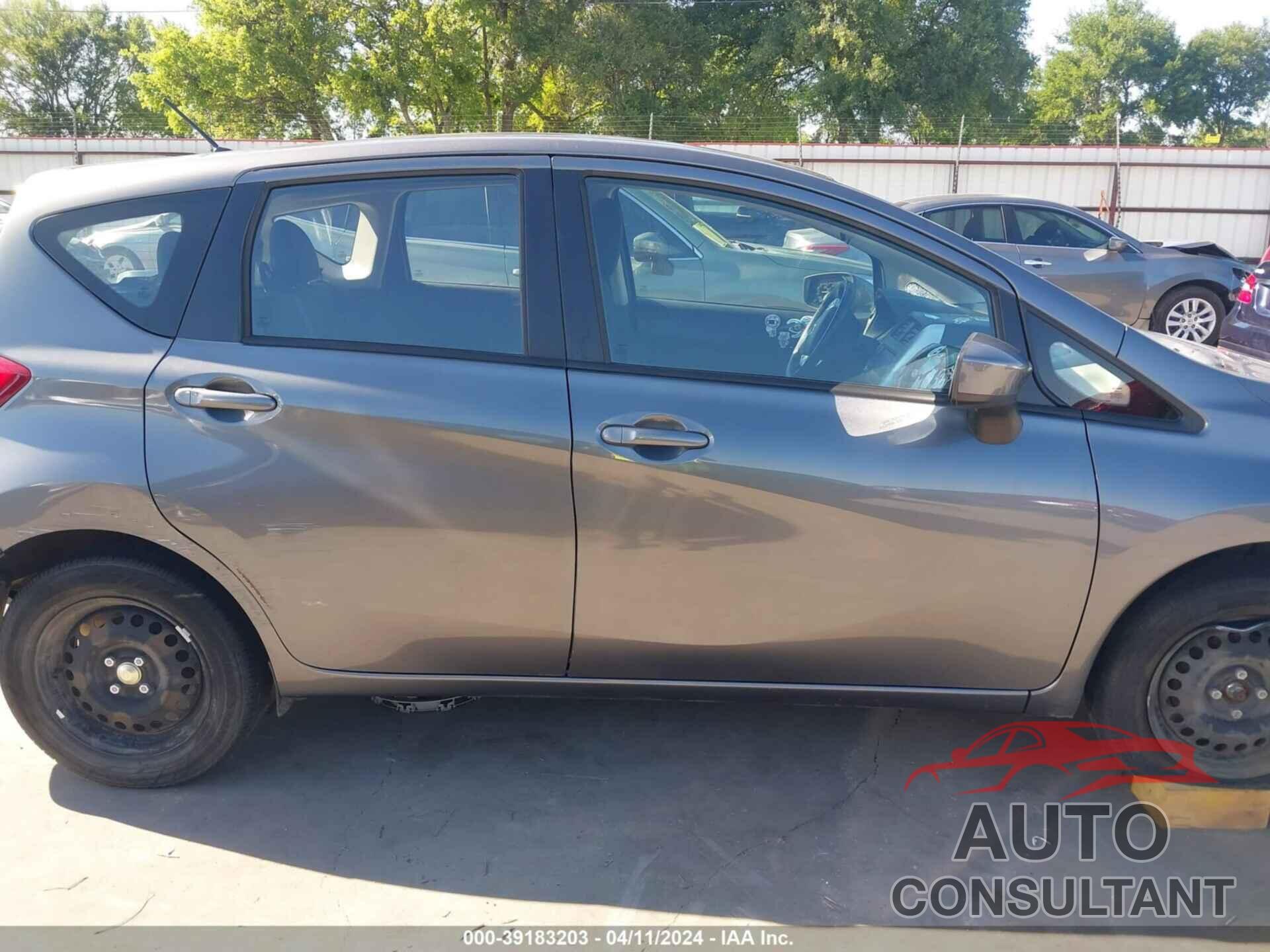 NISSAN VERSA NOTE 2019 - 3N1CE2CP9KL360766