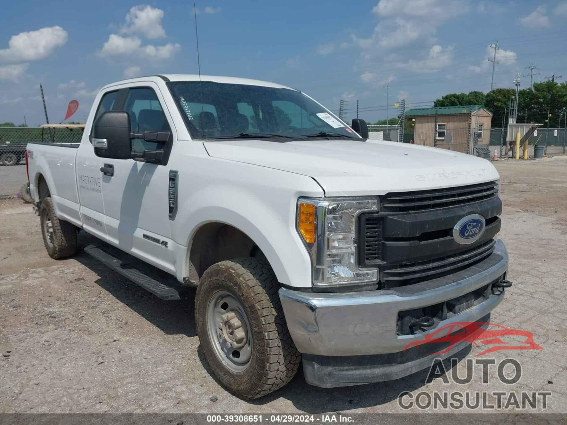 FORD F-250 2017 - 1FT7X2BT2HED66487