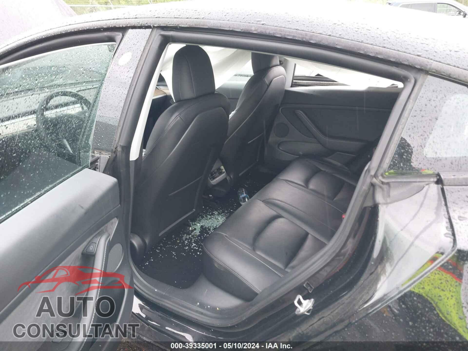 TESLA MODEL 3 2021 - 5YJ3E1EA2MF048807