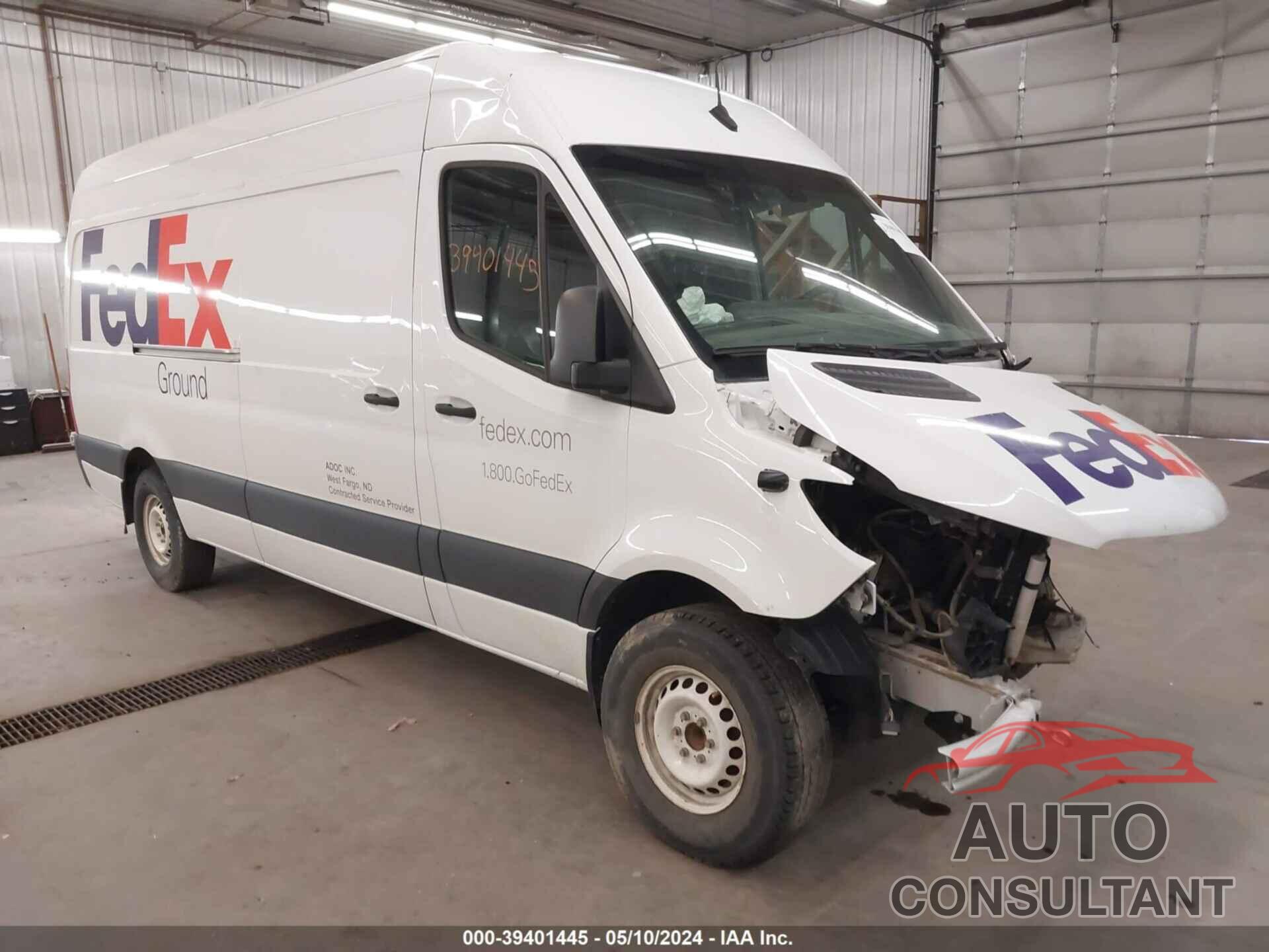 MERCEDES-BENZ SPRINTER 2500 2020 - W1Y40CHY4LT030100