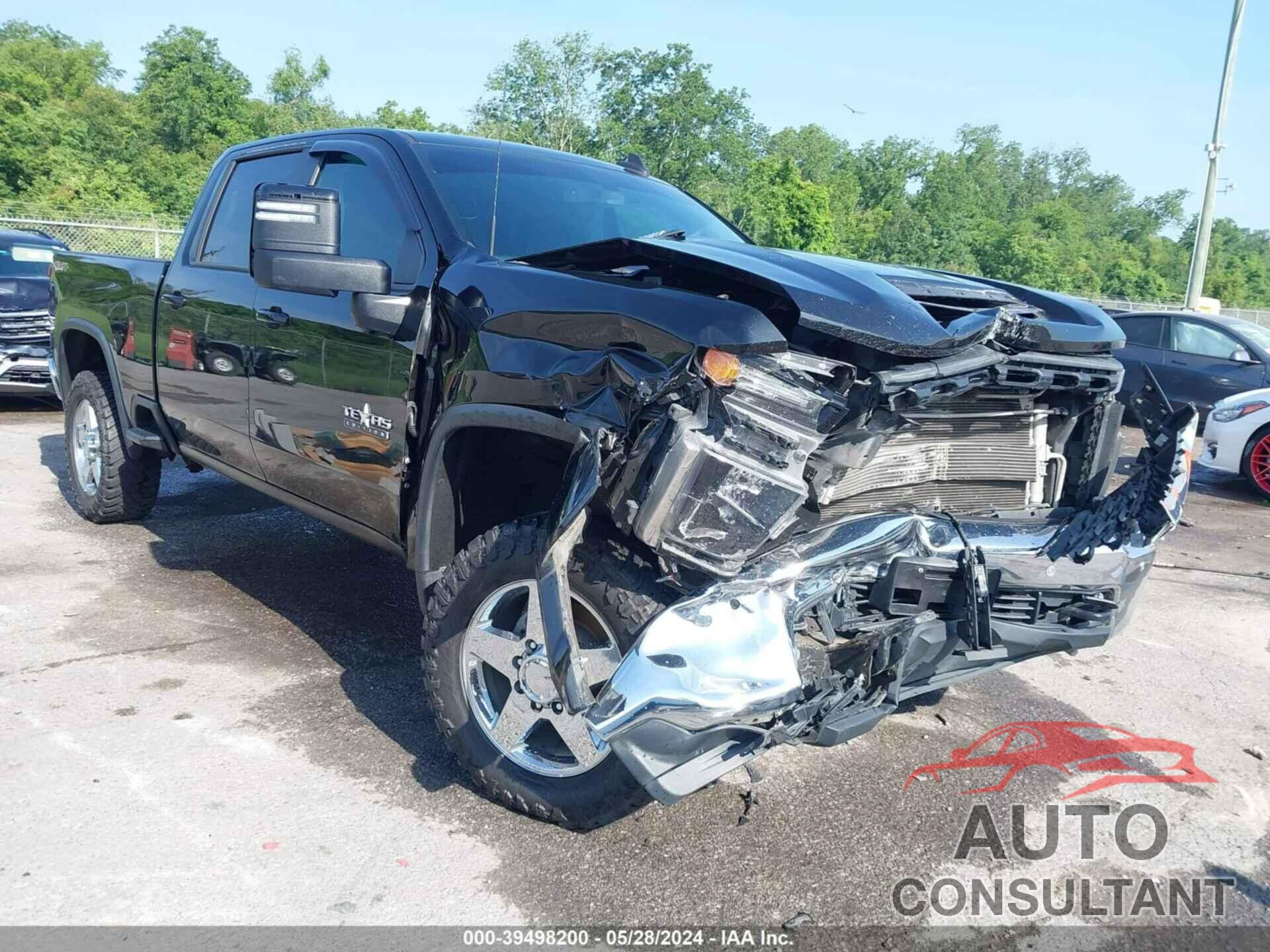 CHEVROLET SILVERADO 2500HD 2020 - 1GC4YNEY3LF256866