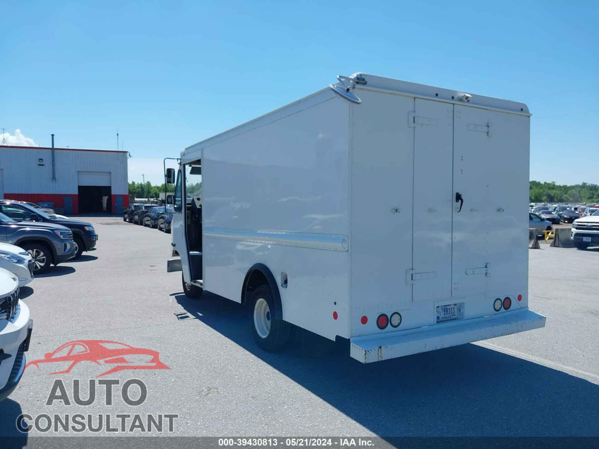 FORD ECONOLINE 2016 - 1FC3E3KS3GDC55419