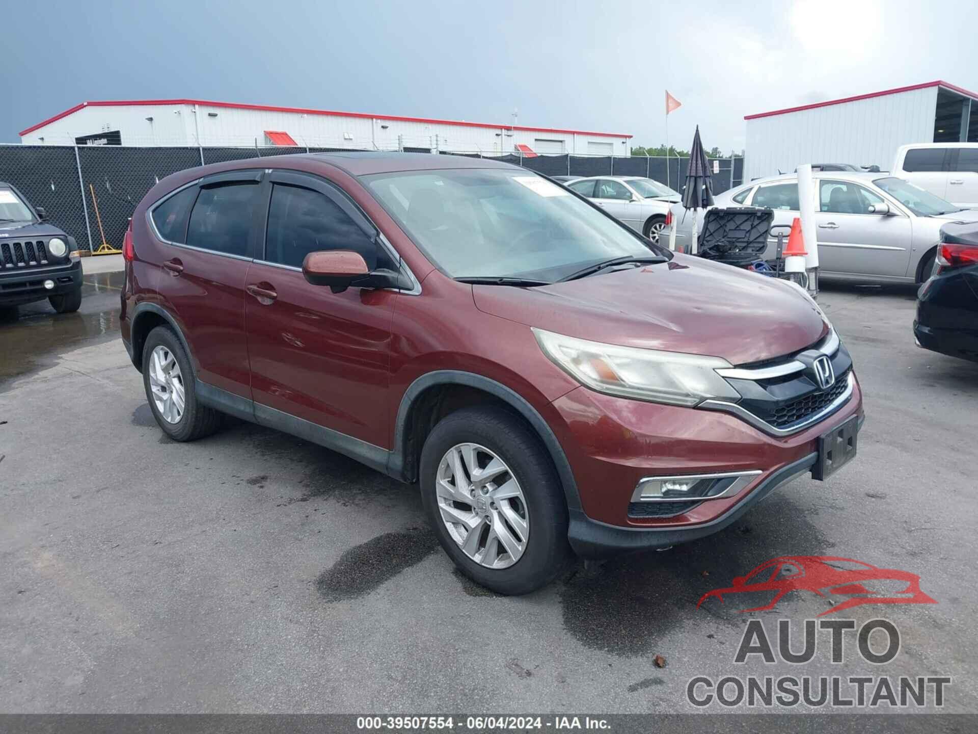 HONDA CR-V 2016 - 3CZRM3H59GG702167