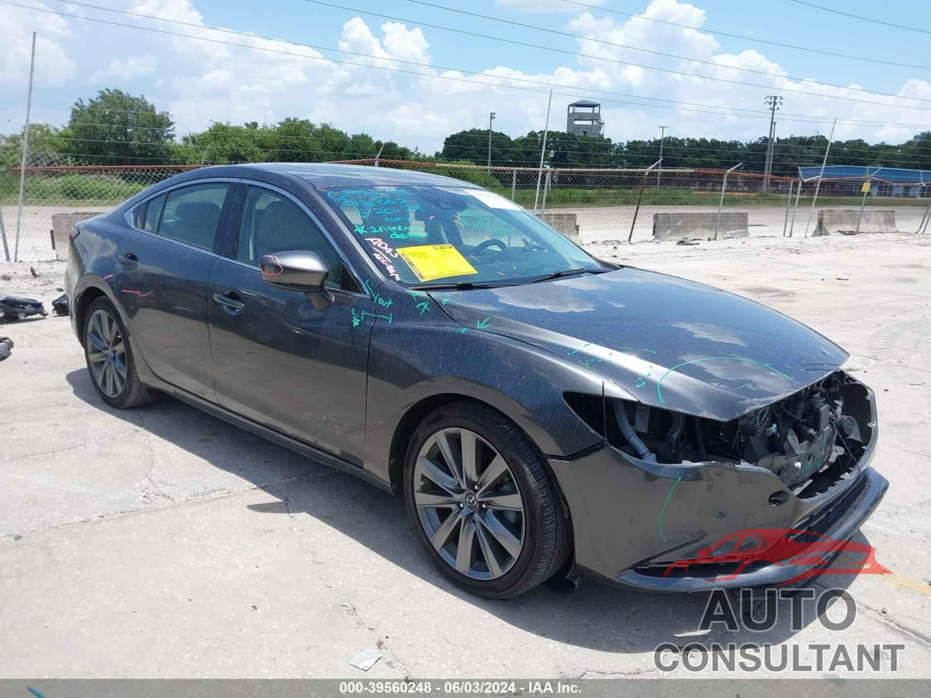 MAZDA MAZDA6 2020 - JM1GL1VM8L1510960