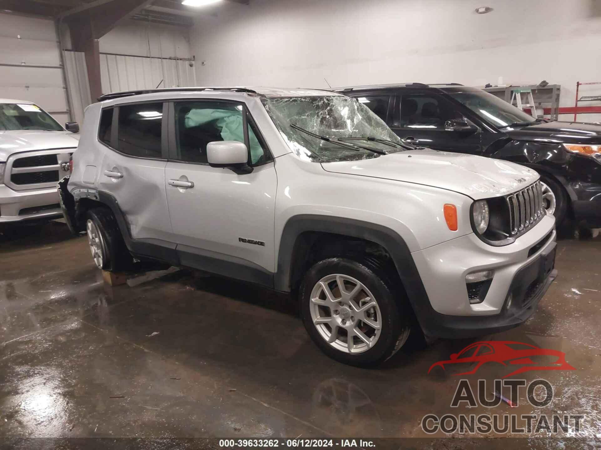 JEEP RENEGADE 2021 - ZACNJDBB6MPN10486