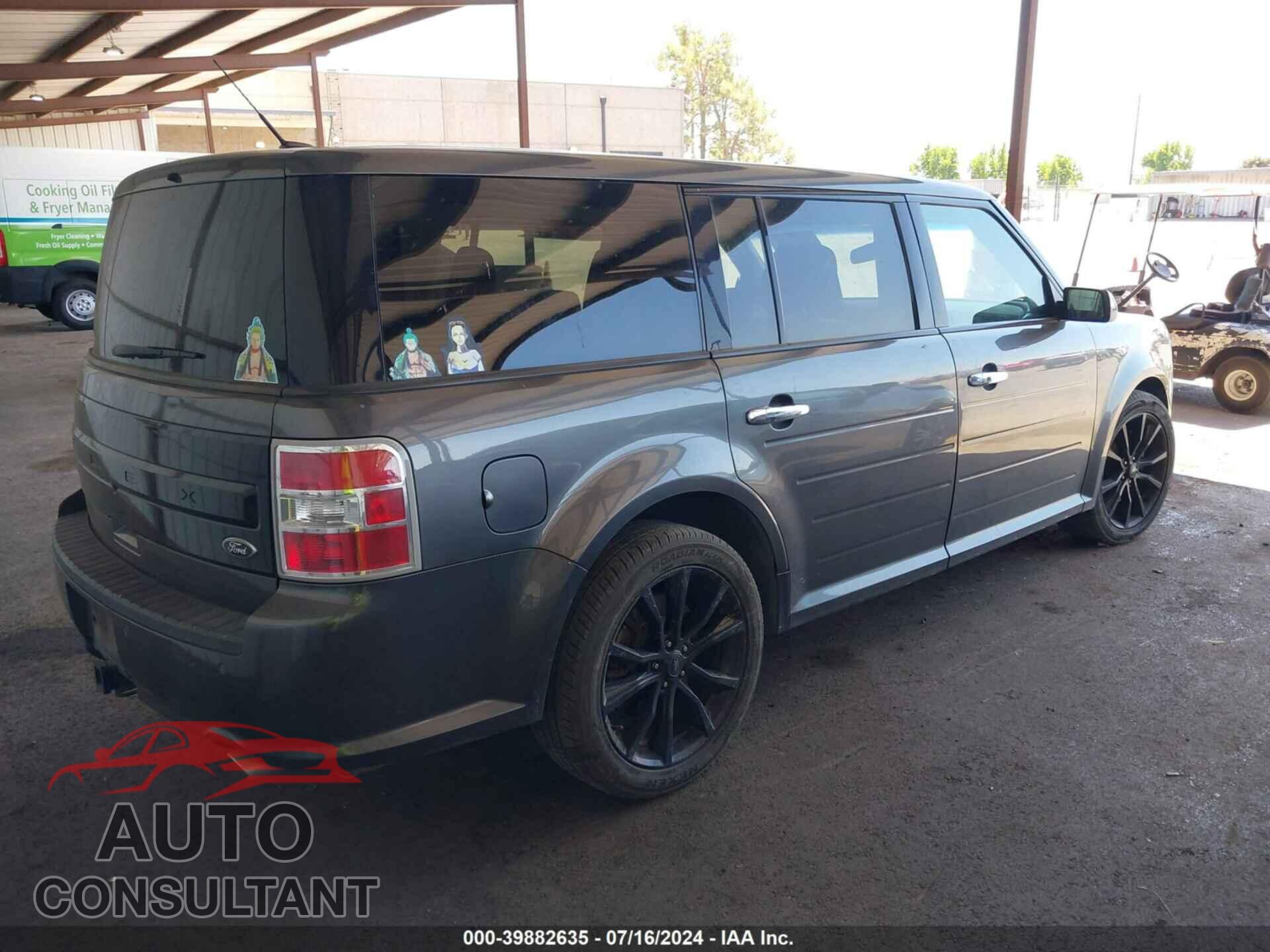 FORD FLEX 2016 - 2FMGK5C8XGBA22647