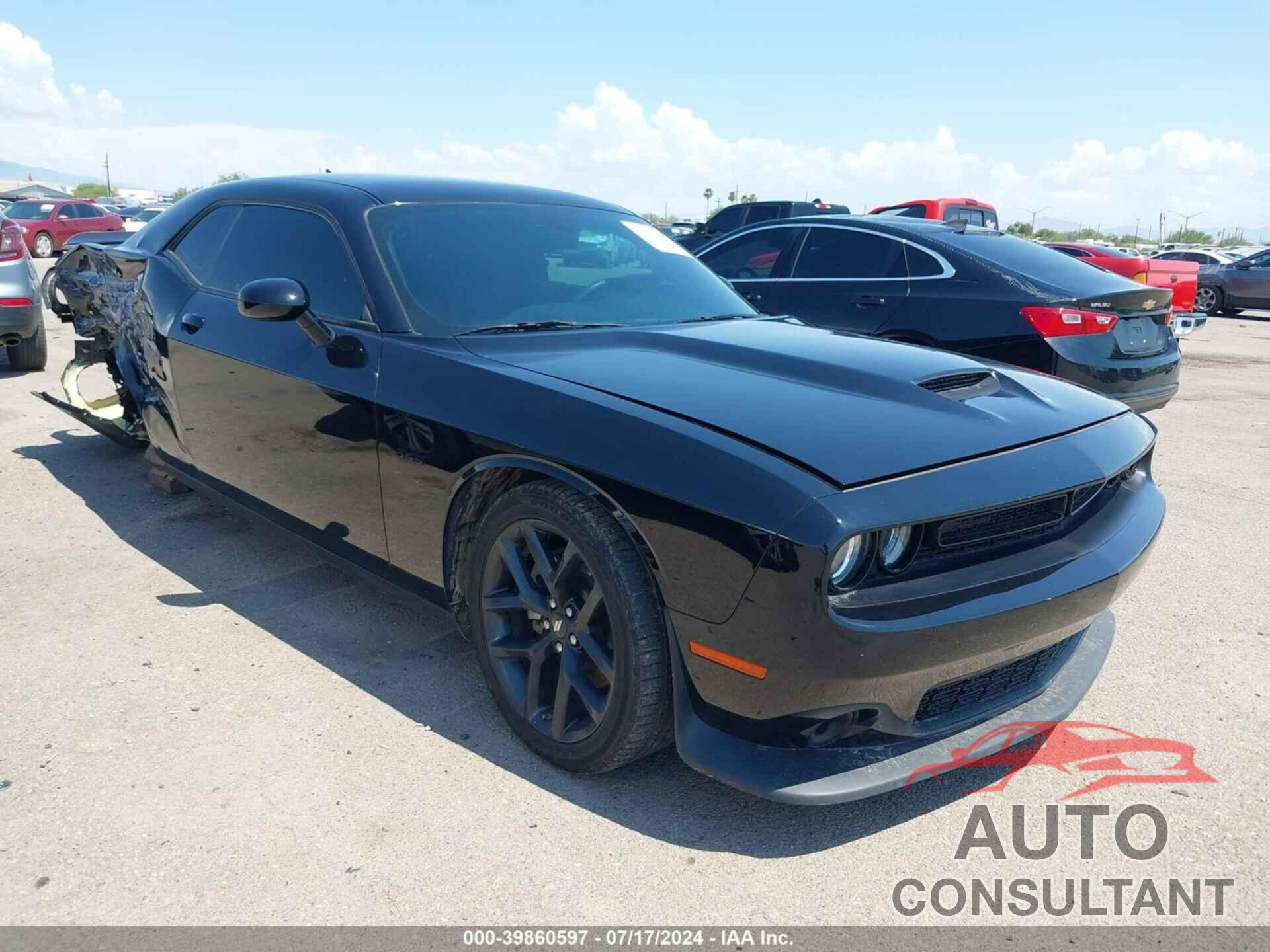 DODGE CHALLENGER 2023 - 2C3CDZBT6PH559074