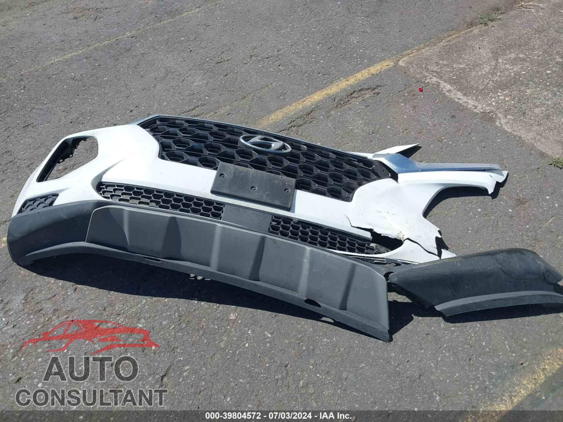HYUNDAI SANTA FE 2019 - 5NMS2CAD7KH021663