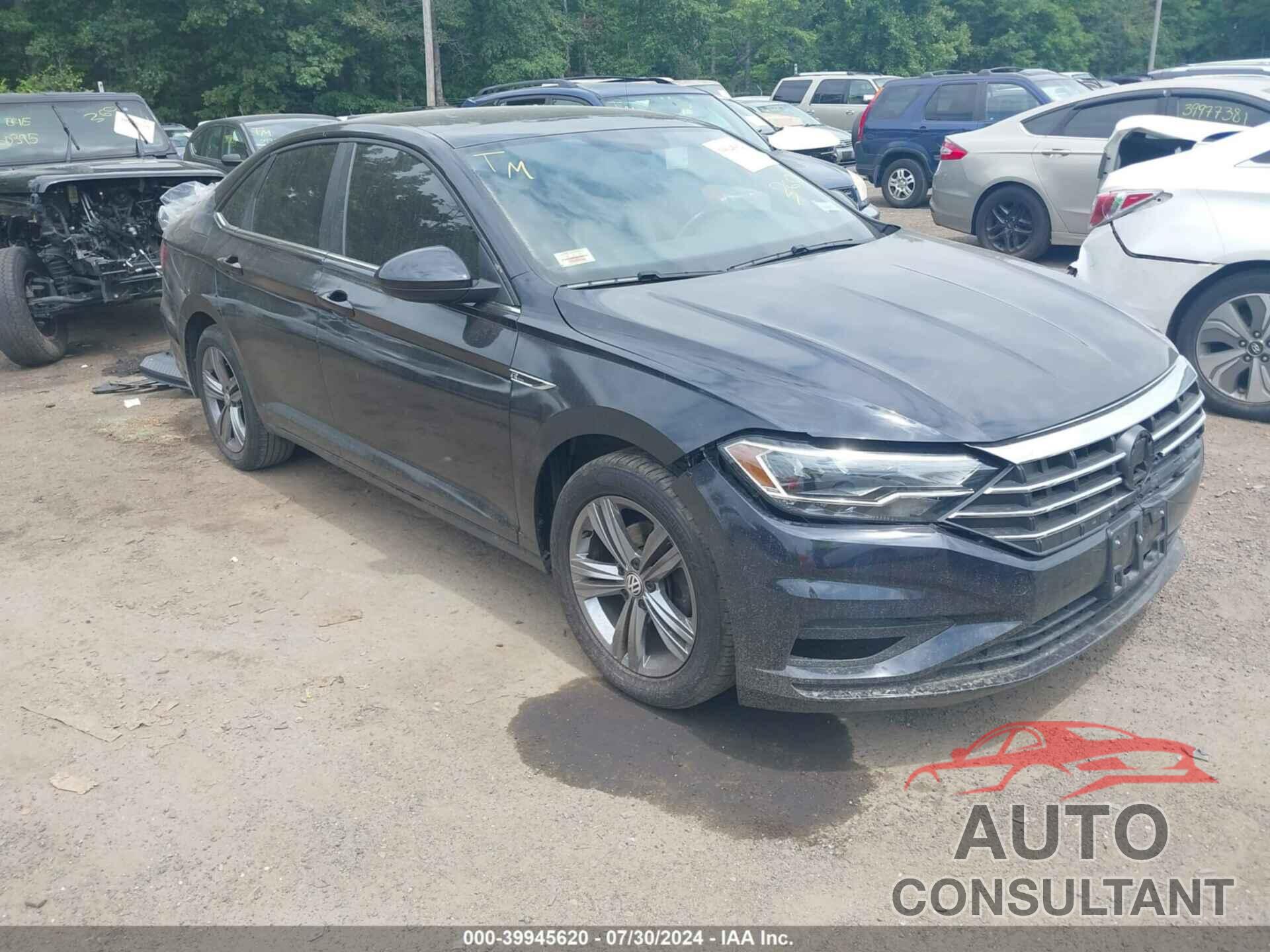 VOLKSWAGEN JETTA 2019 - 3VWCB7BU3KM148267