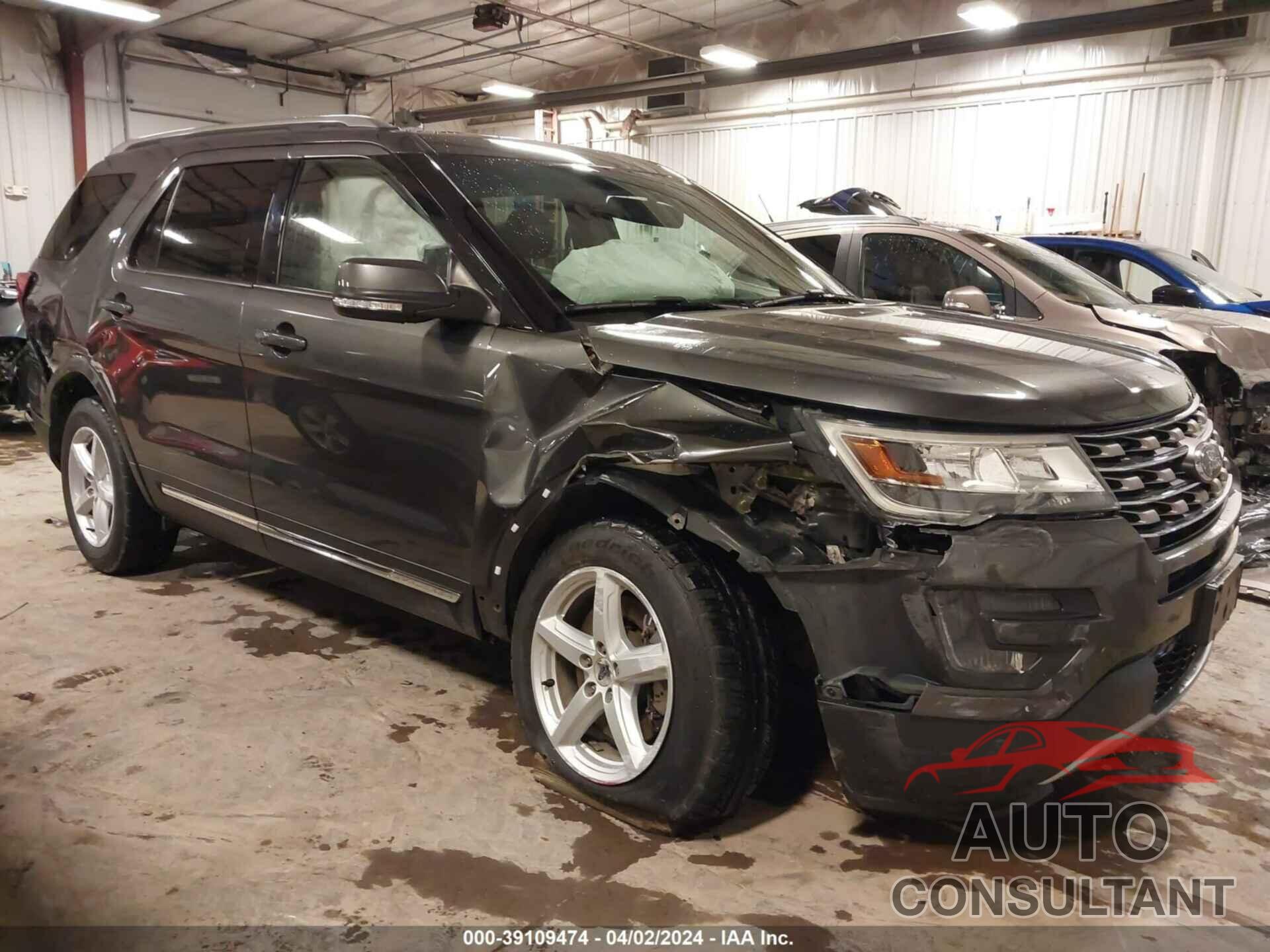 FORD EXPLORER 2016 - 1FM5K8DH4GGA85226