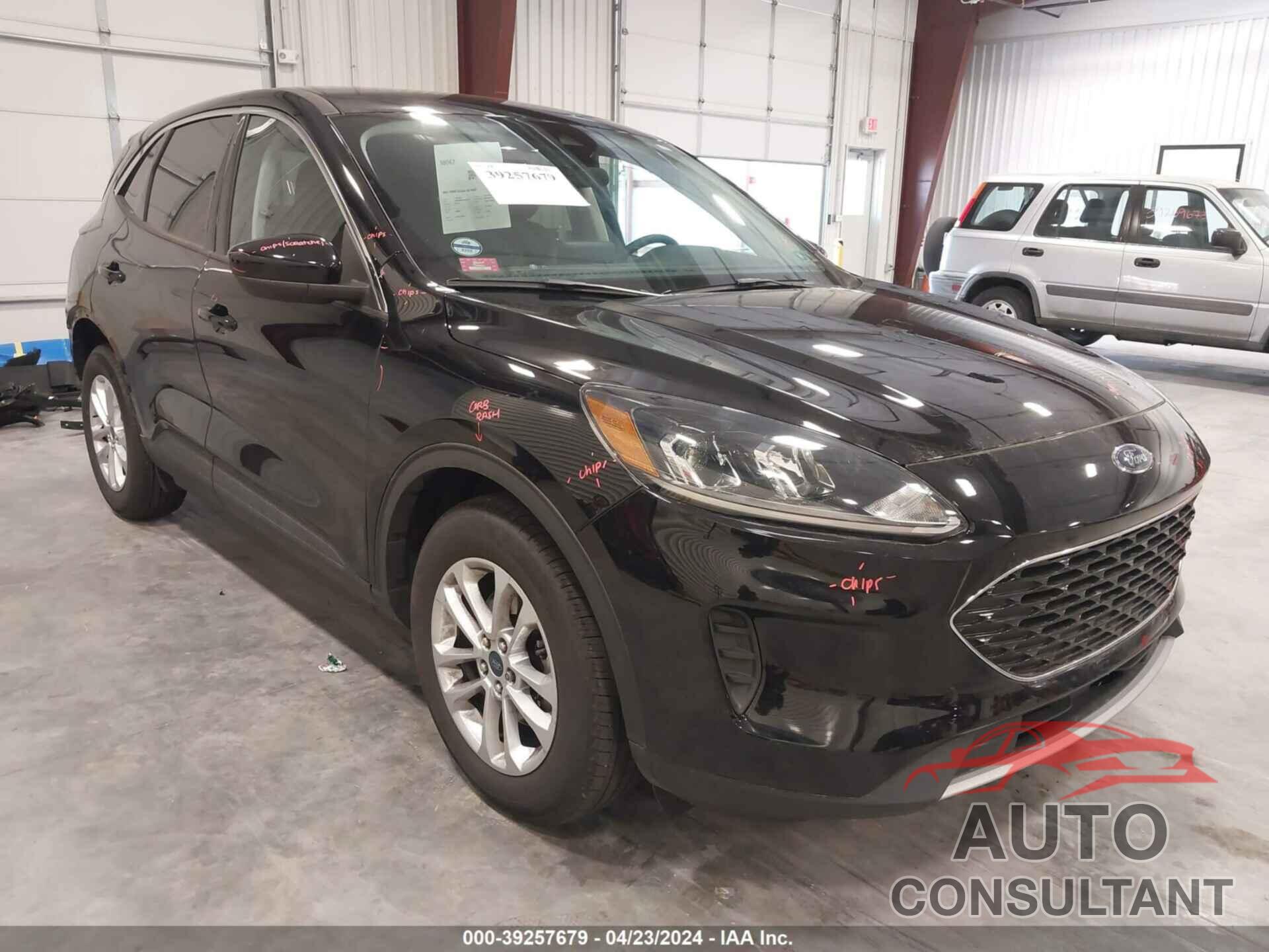 FORD ESCAPE 2021 - 1FMCU0G63MUB26178