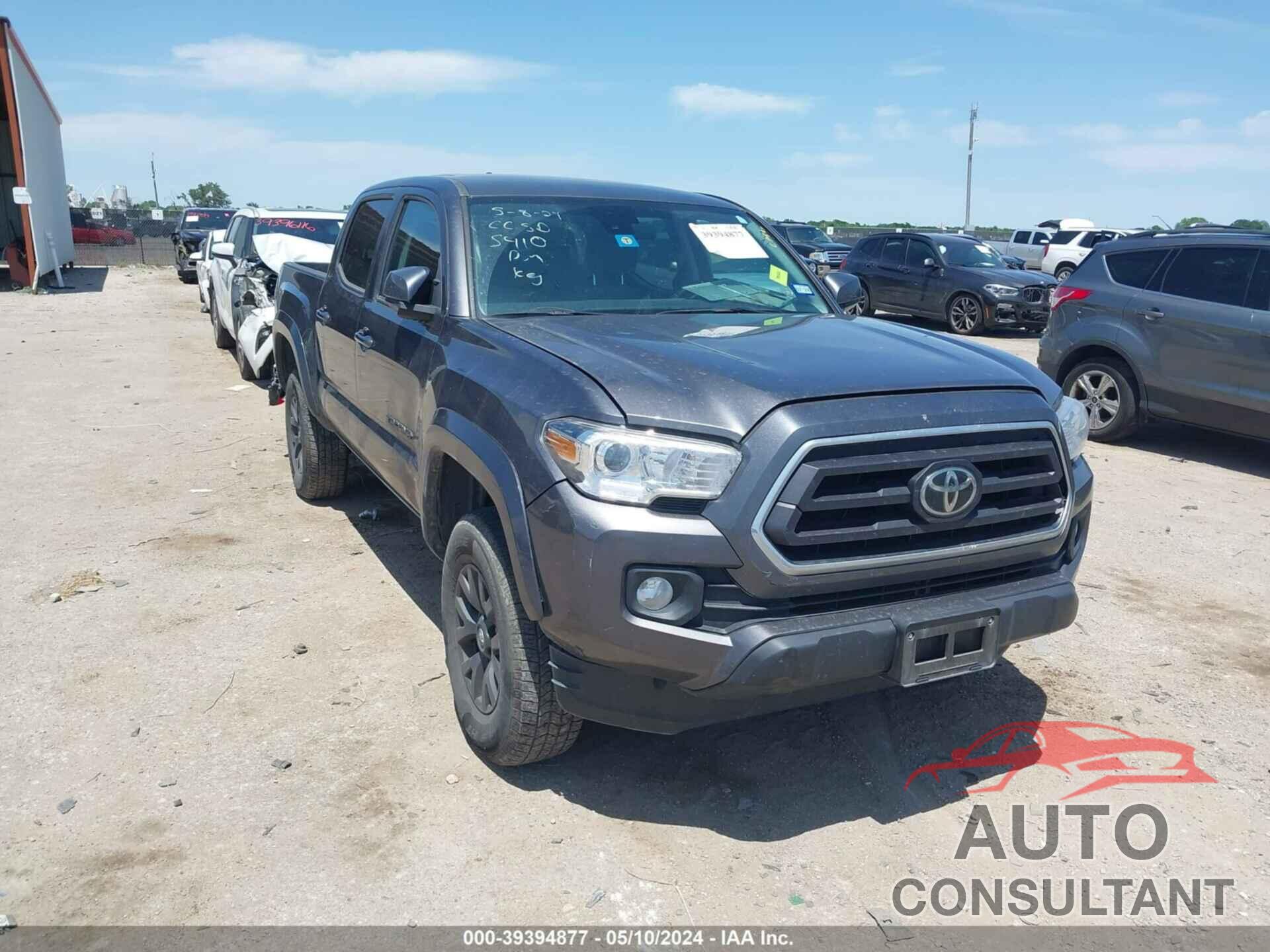 TOYOTA TACOMA 2020 - 5TFAX5GN6LX185410