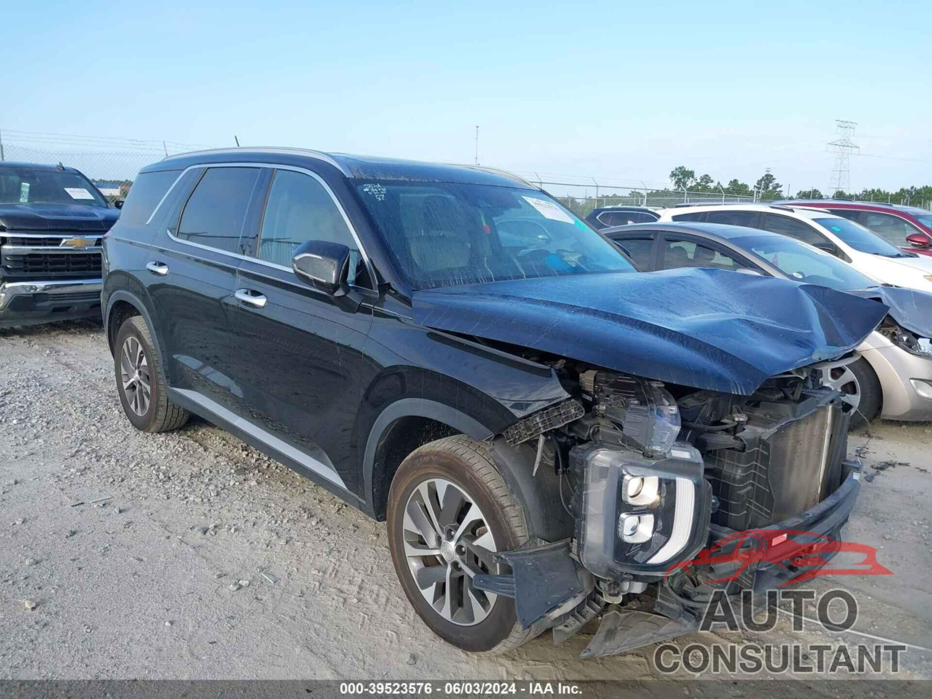 HYUNDAI PALISADE 2020 - KM8R24HE9LU069092