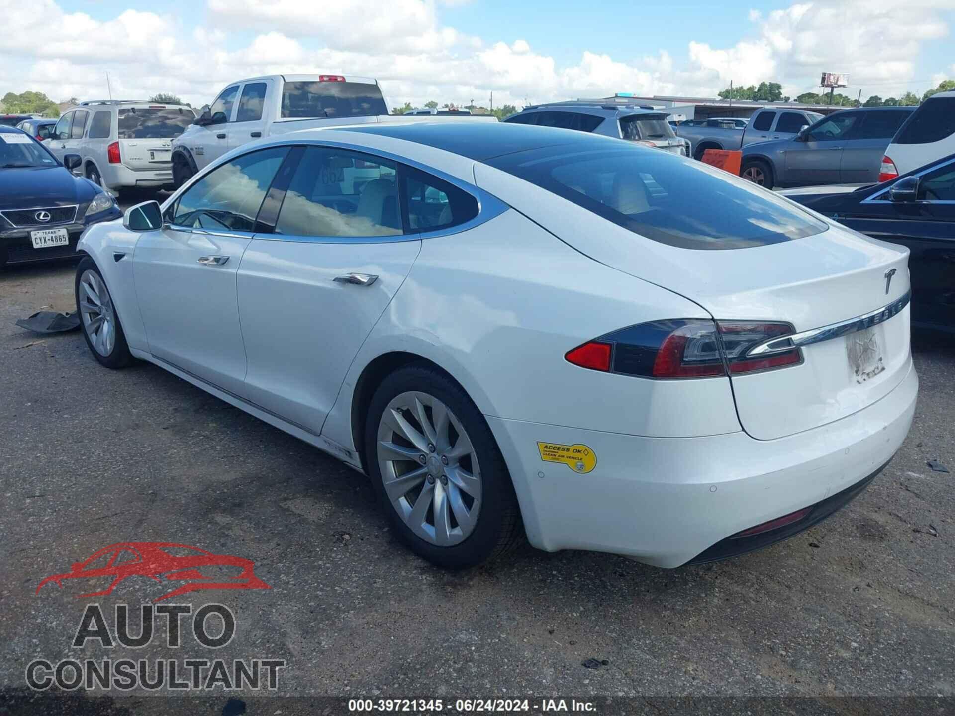 TESLA MODEL S 2019 - 5YJSA1E29KF339561