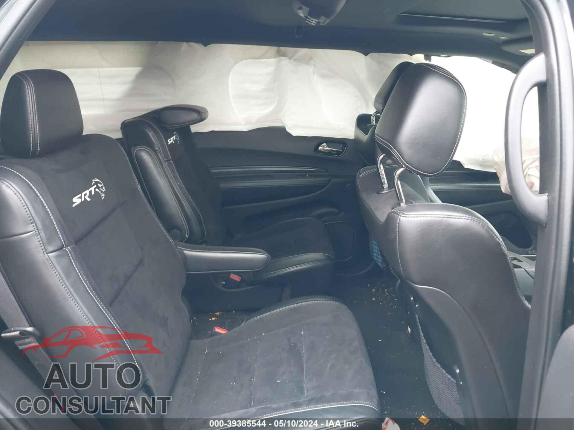 DODGE DURANGO 2021 - 1C4SDJH90MC683084