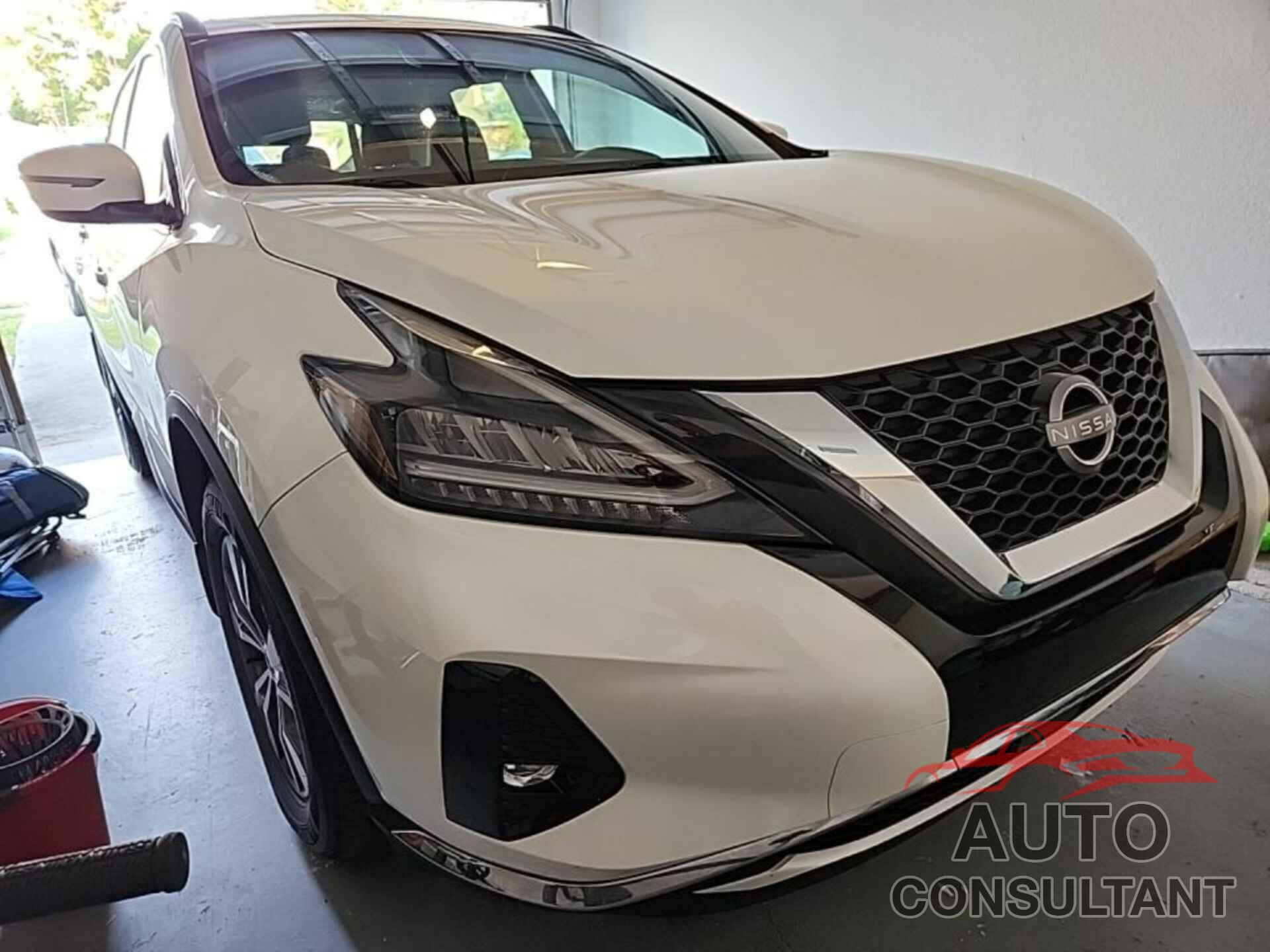 NISSAN MURANO 2023 - 5N1AZ2BJ2PC112346