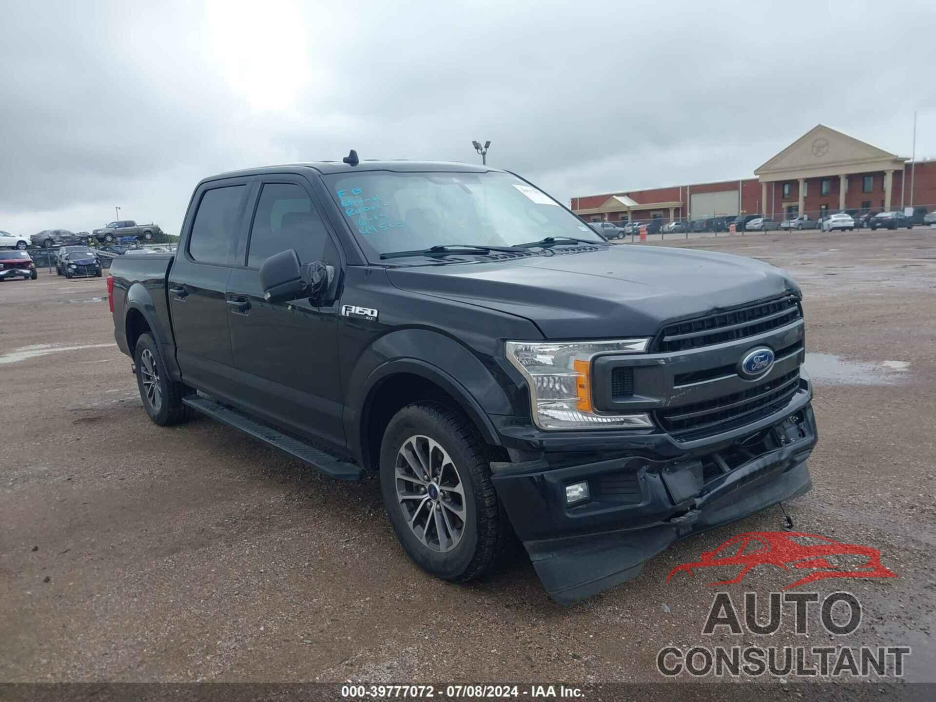 FORD F-150 2020 - 1FTEW1CP1LKD73026