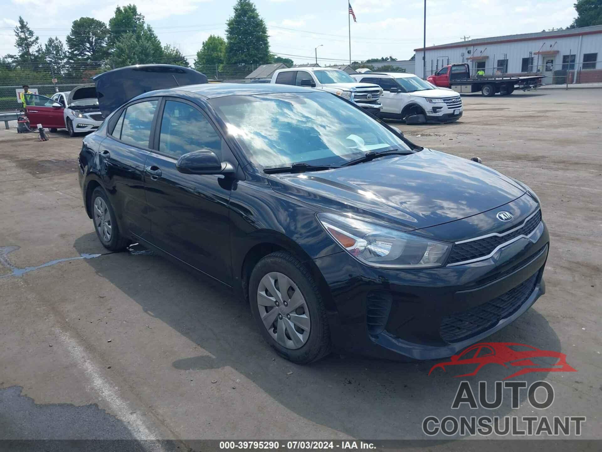 KIA RIO 2019 - 3KPA24AB1KE171372