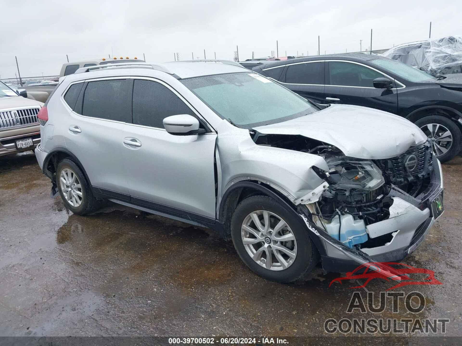 NISSAN ROGUE 2020 - 5N1AT2MT8LC720401