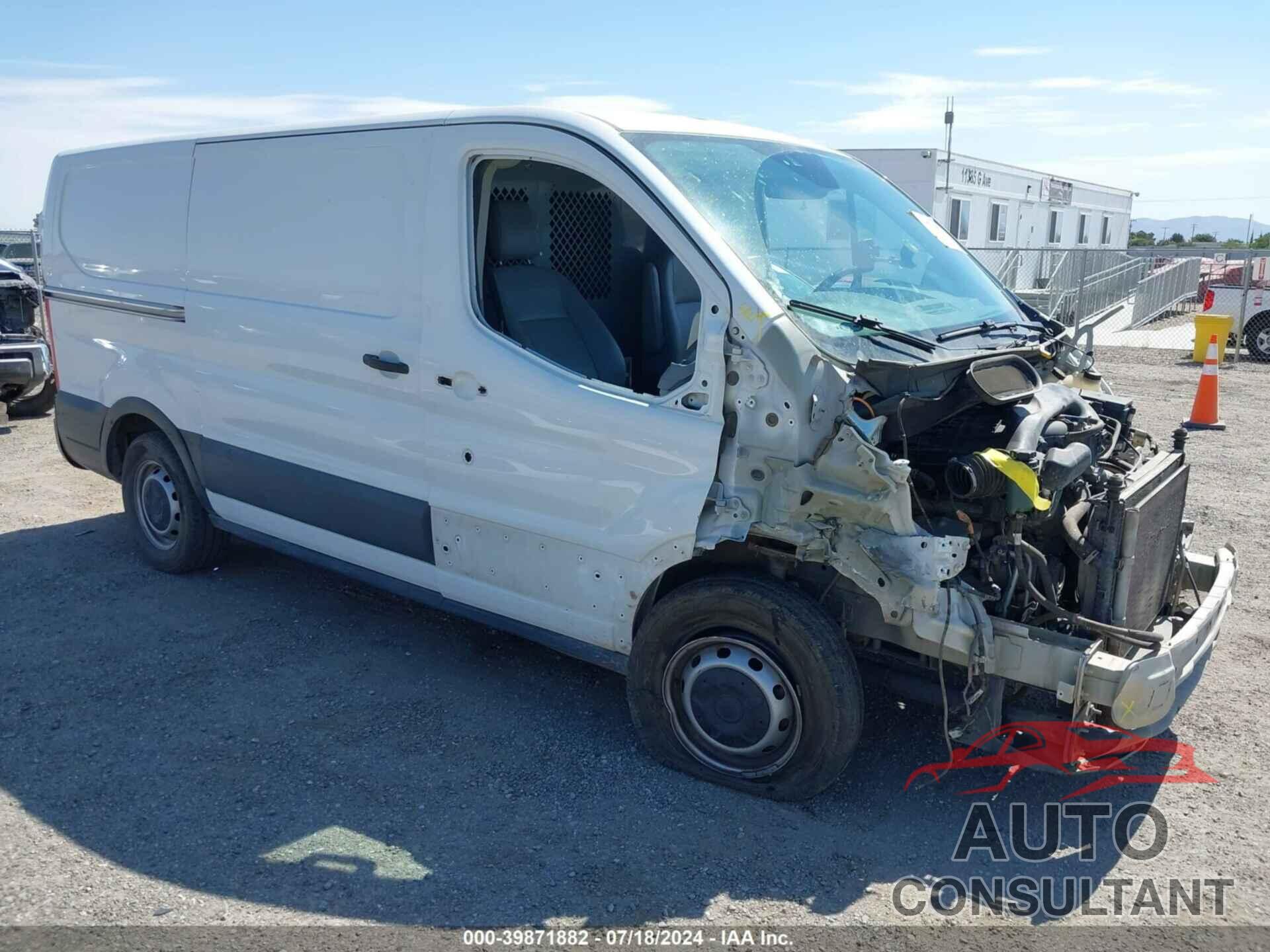 FORD TRANSIT-150 2017 - 1FTYE1YM7HKB57218