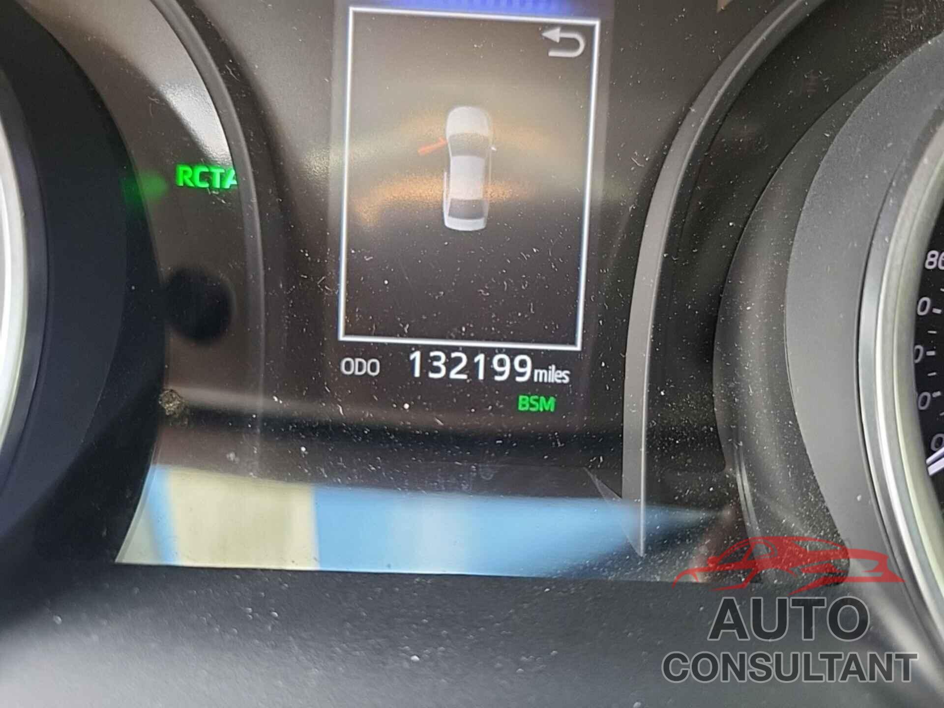 TOYOTA CAMRY 2021 - 4T1C31AK1MU021119