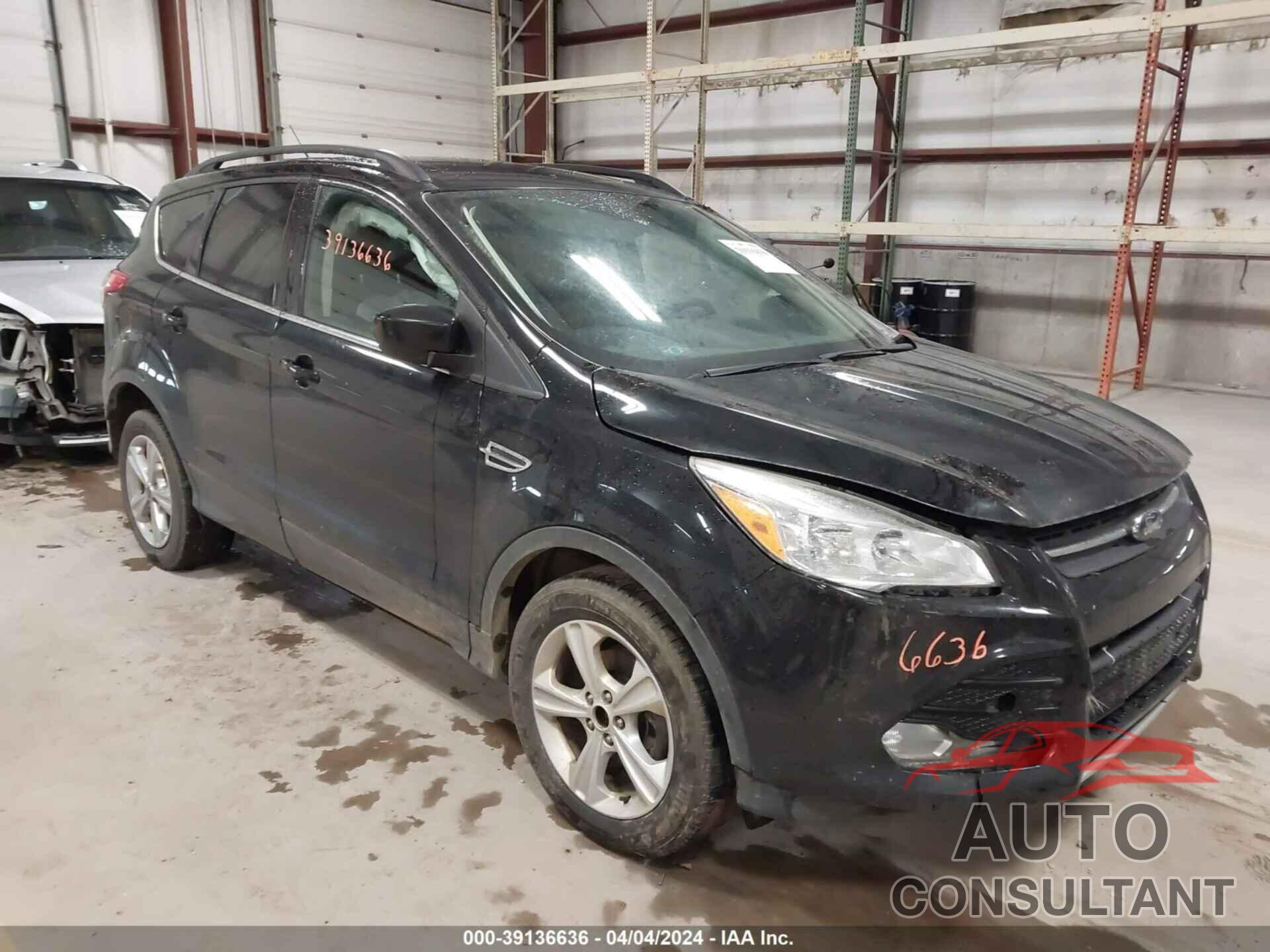 FORD ESCAPE 2016 - 1FMCU0GX4GUC62428