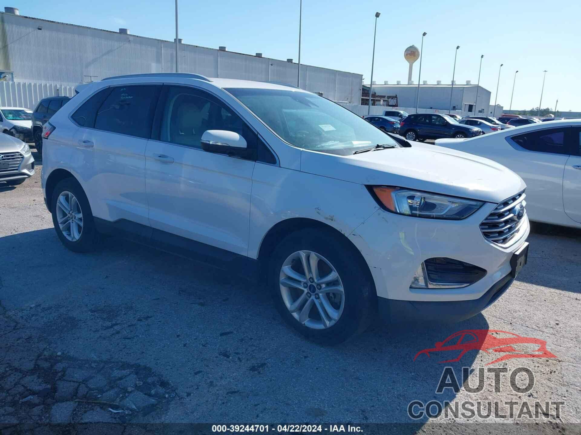 FORD EDGE 2019 - 2FMPK4J92KBB43039