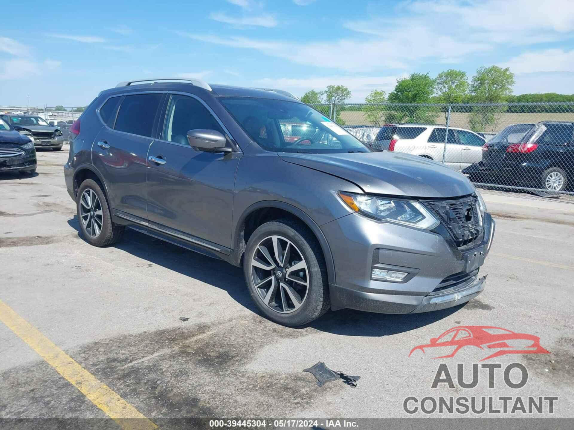 NISSAN ROGUE 2020 - 5N1AT2MV1LC703361