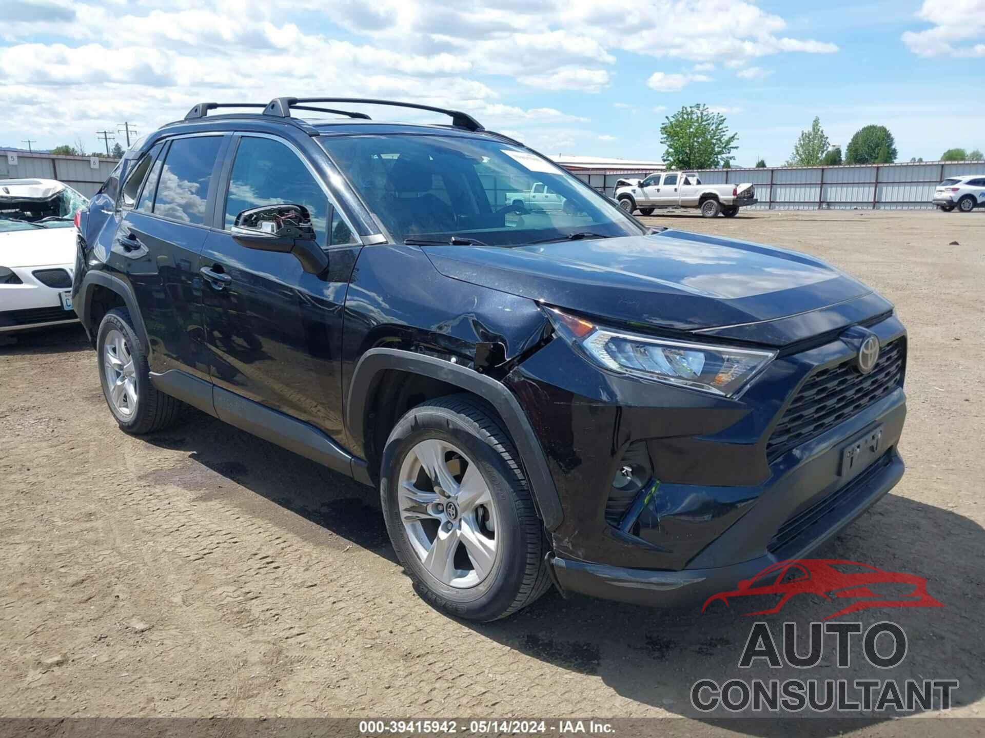 TOYOTA RAV4 2021 - 2T3P1RFV1MC170485