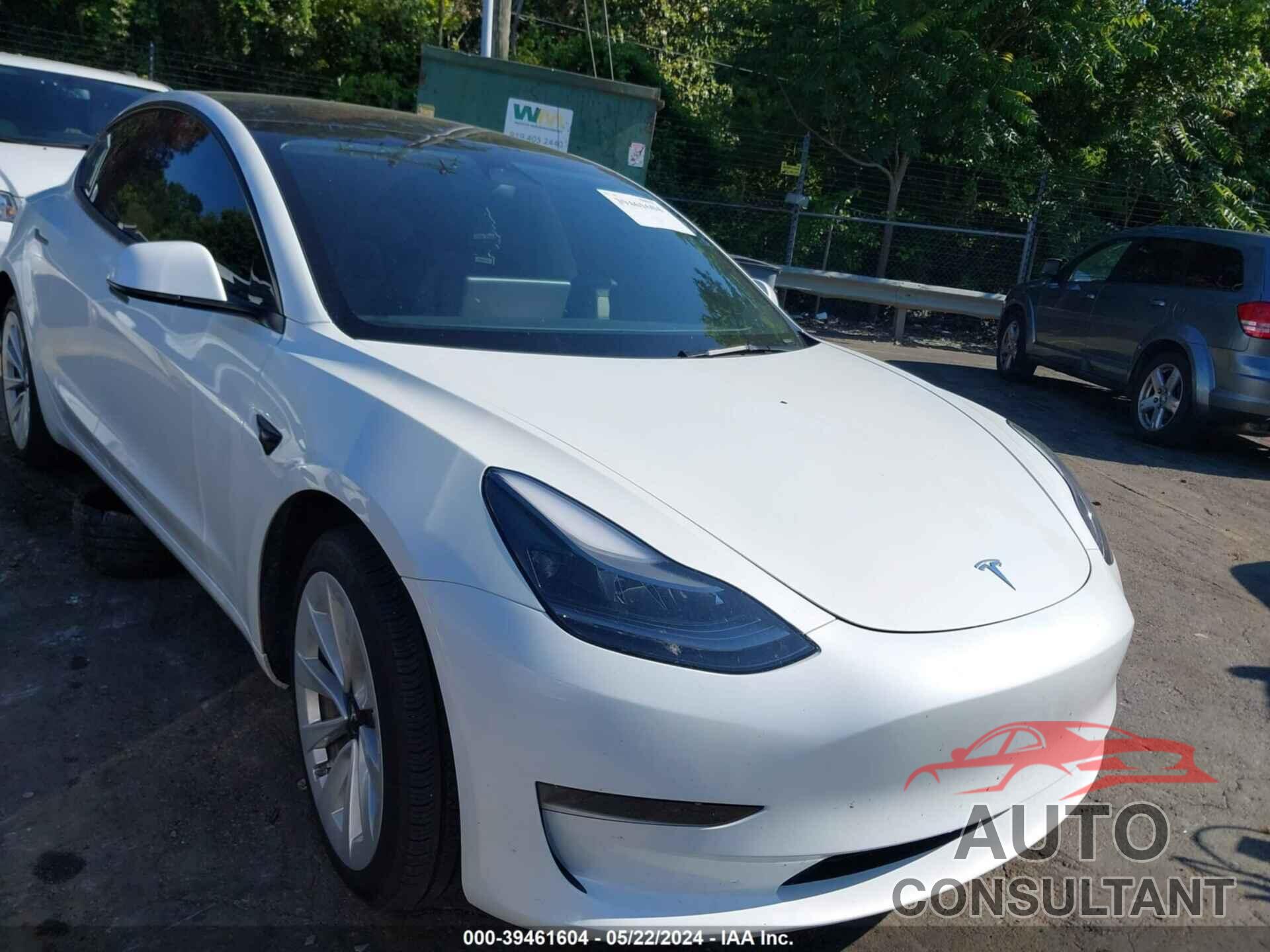 TESLA MODEL 3 2023 - 5YJ3E1EA2PF553217