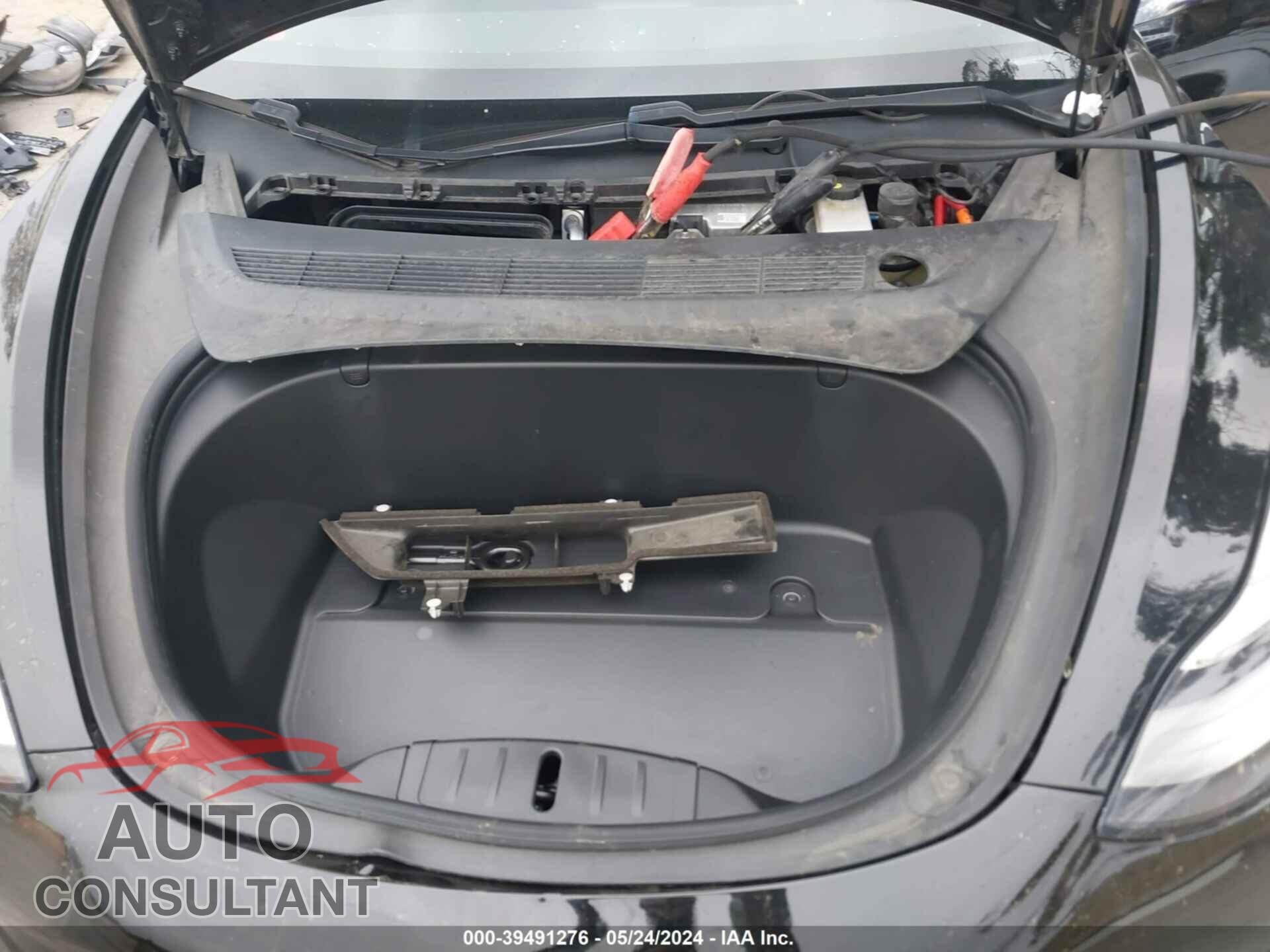 TESLA MODEL 3 2019 - 5YJ3E1EAXKF397761