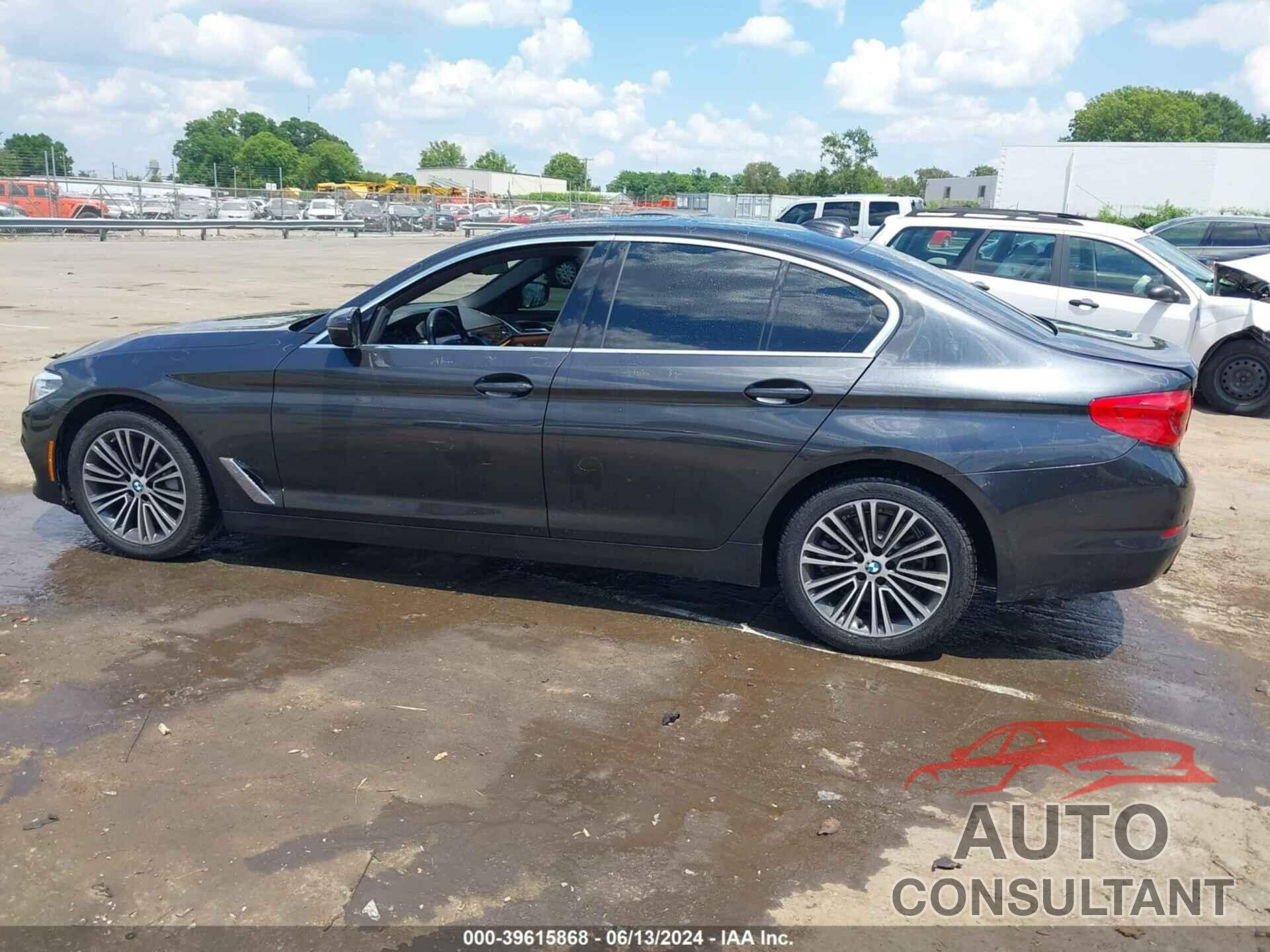 BMW 530I 2019 - WBAJA7C53KG912601