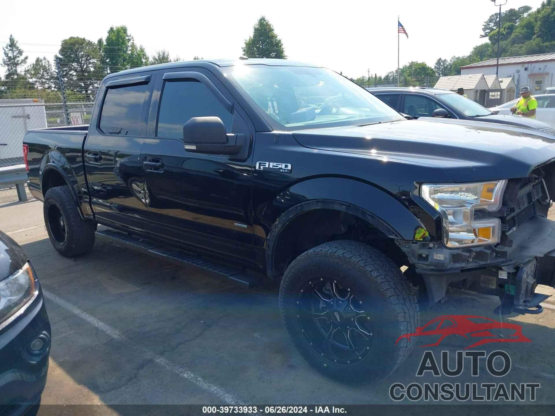 FORD F-150 2017 - 1FTEW1EG9HFA66054