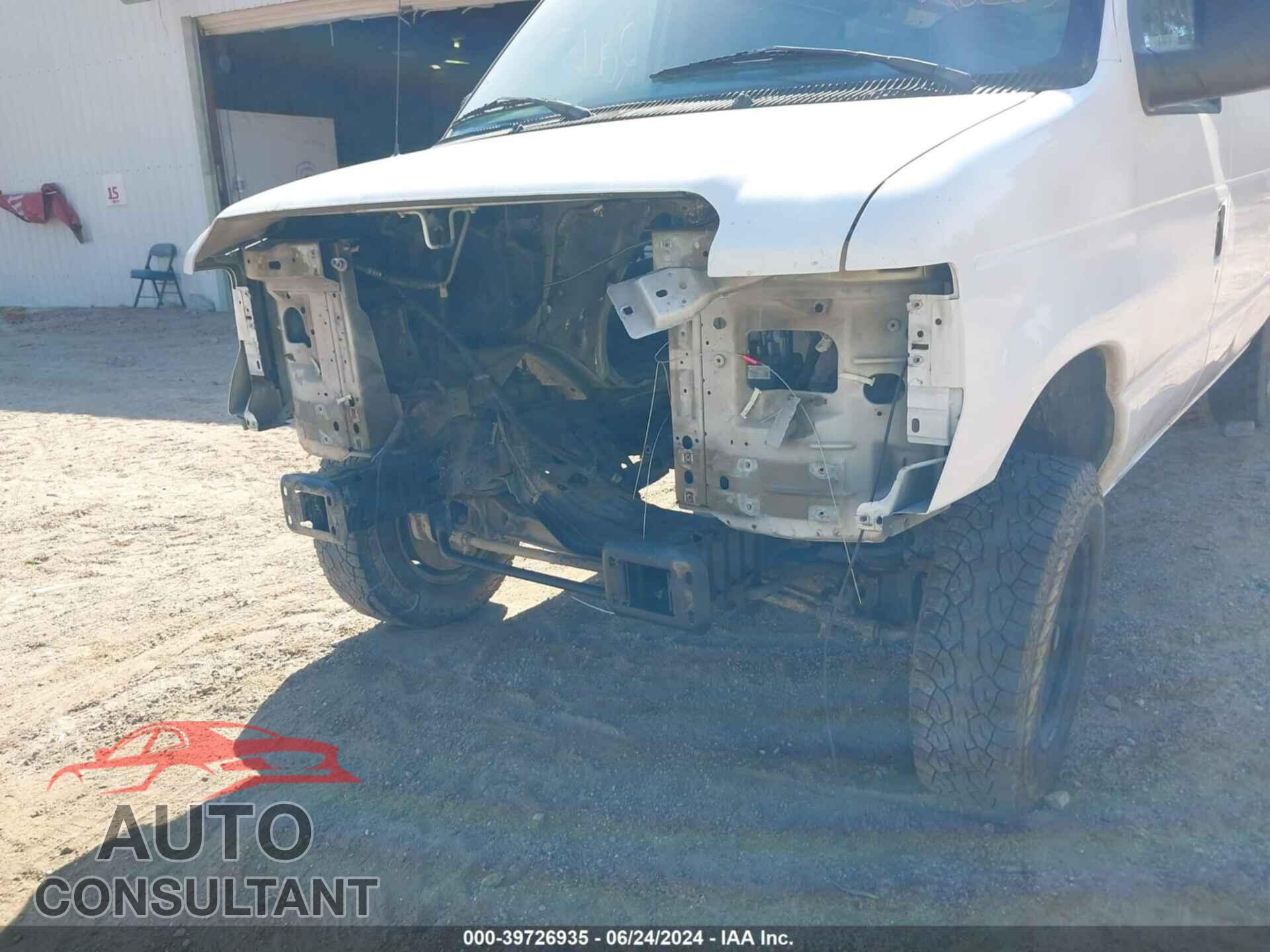FORD E-150 2011 - 1FTNE1EW7BDB26068