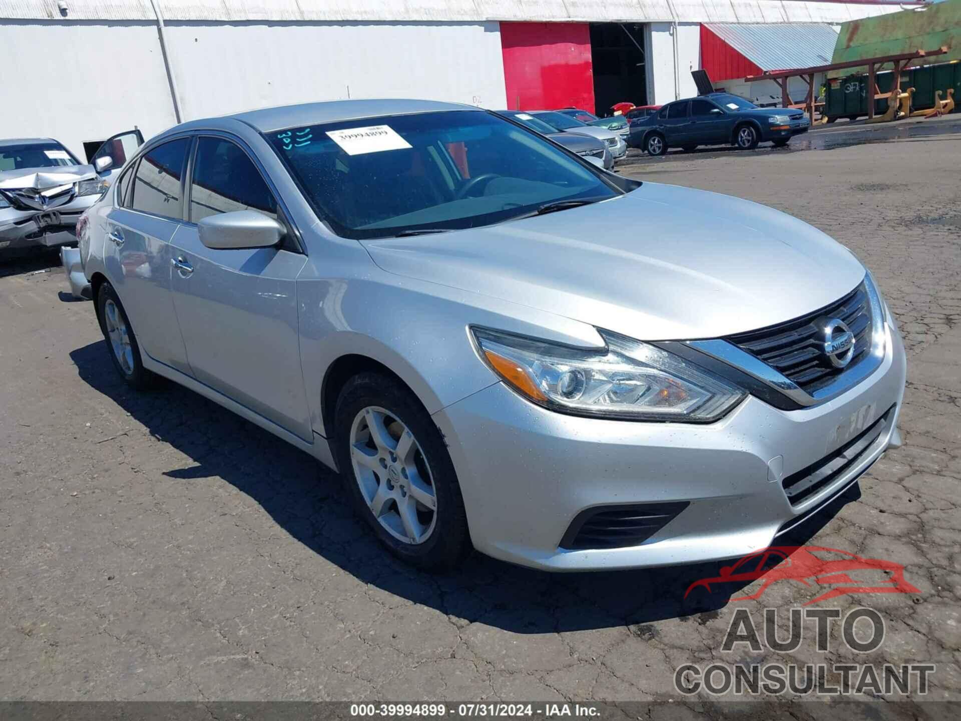 NISSAN ALTIMA 2018 - 1N4AL3AP5JC473004