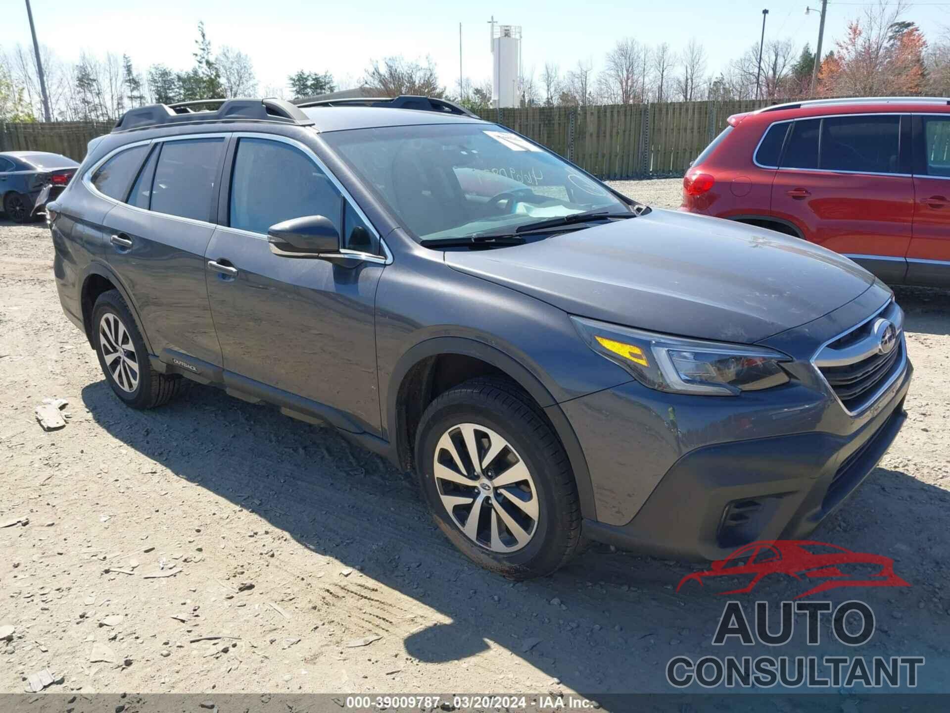 SUBARU OUTBACK 2020 - 4S4BTACC3L3112673