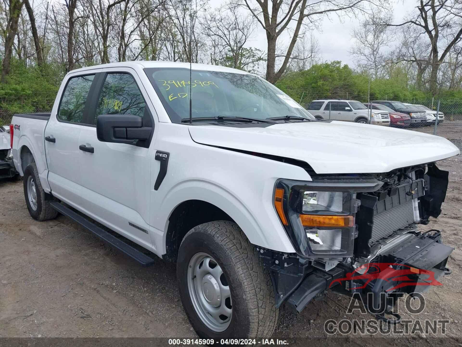 FORD F-150 2023 - 1FTFW1ED0PFC18084