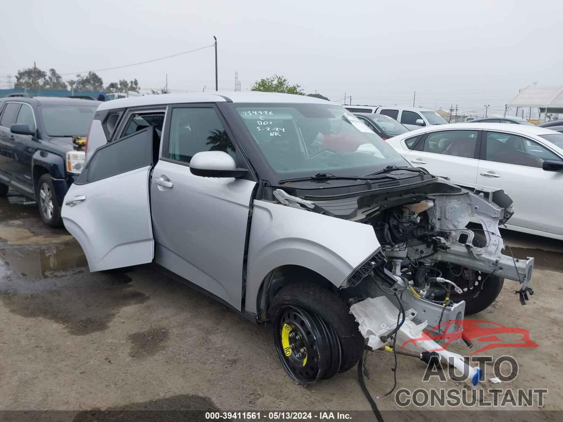KIA SOUL 2021 - KNDJ23AU8M7739387
