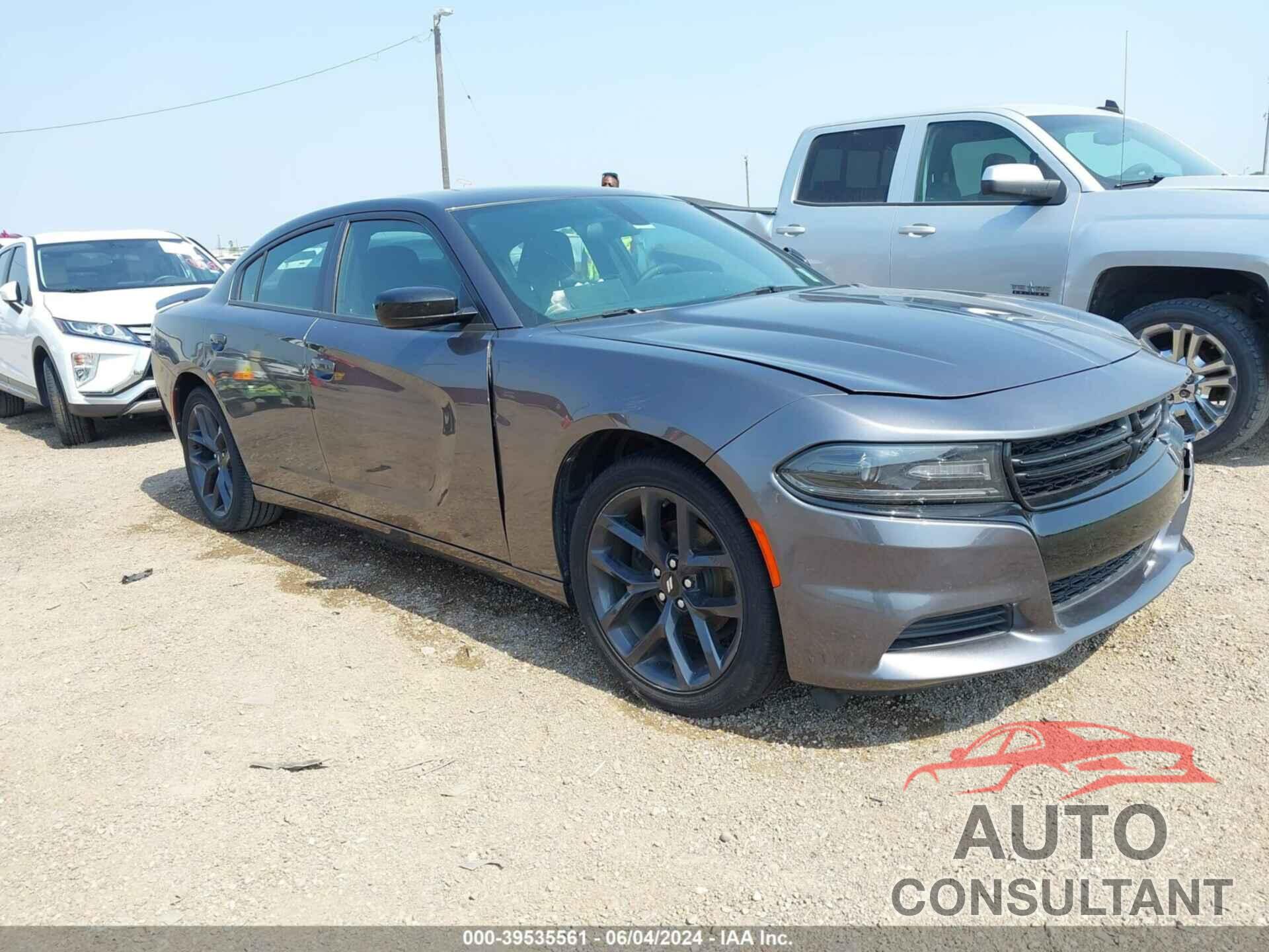 DODGE CHARGER 2019 - 2C3CDXBG0KH732619