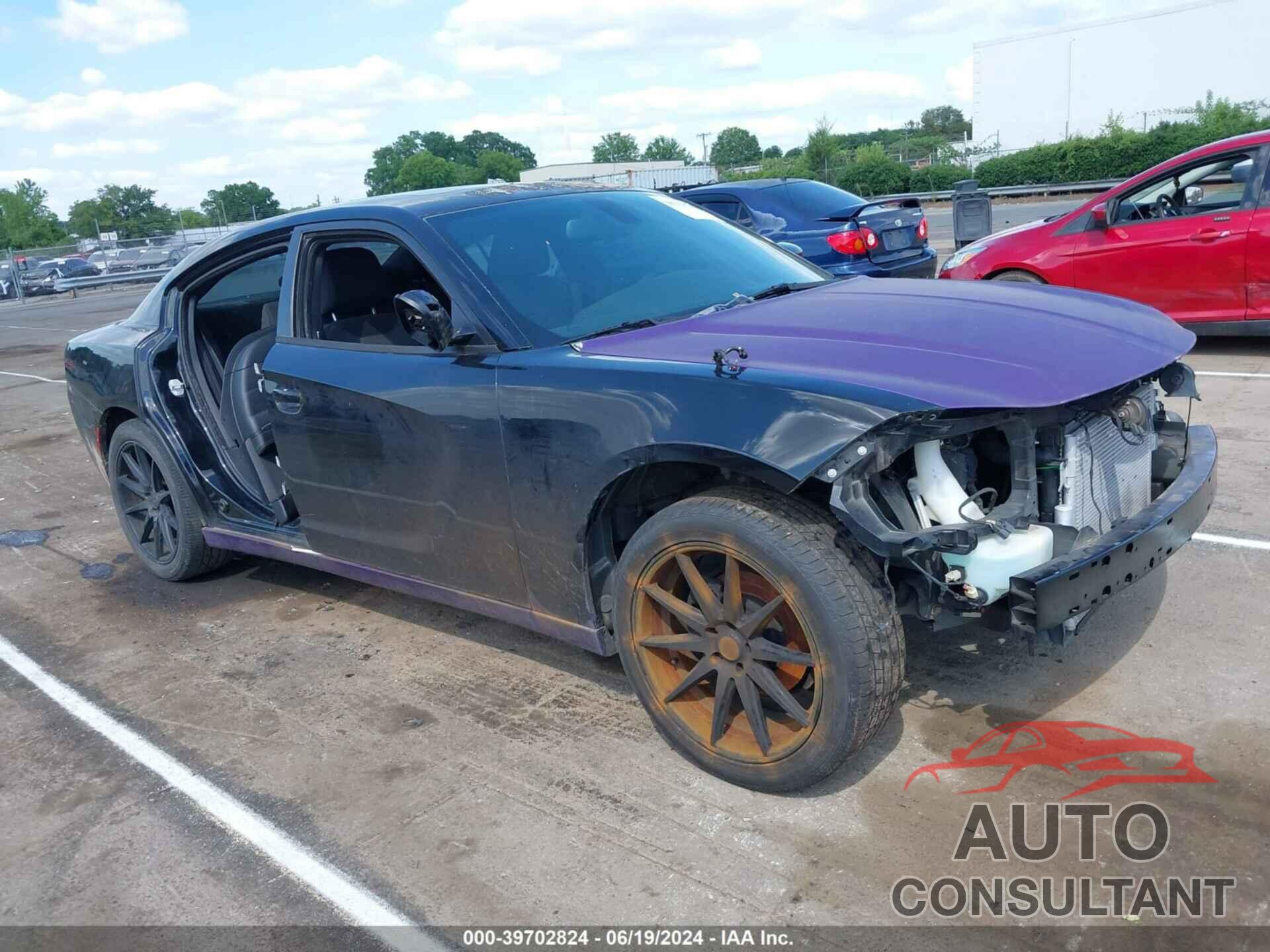DODGE CHARGER 2016 - 2C3CDXBG1GH160127